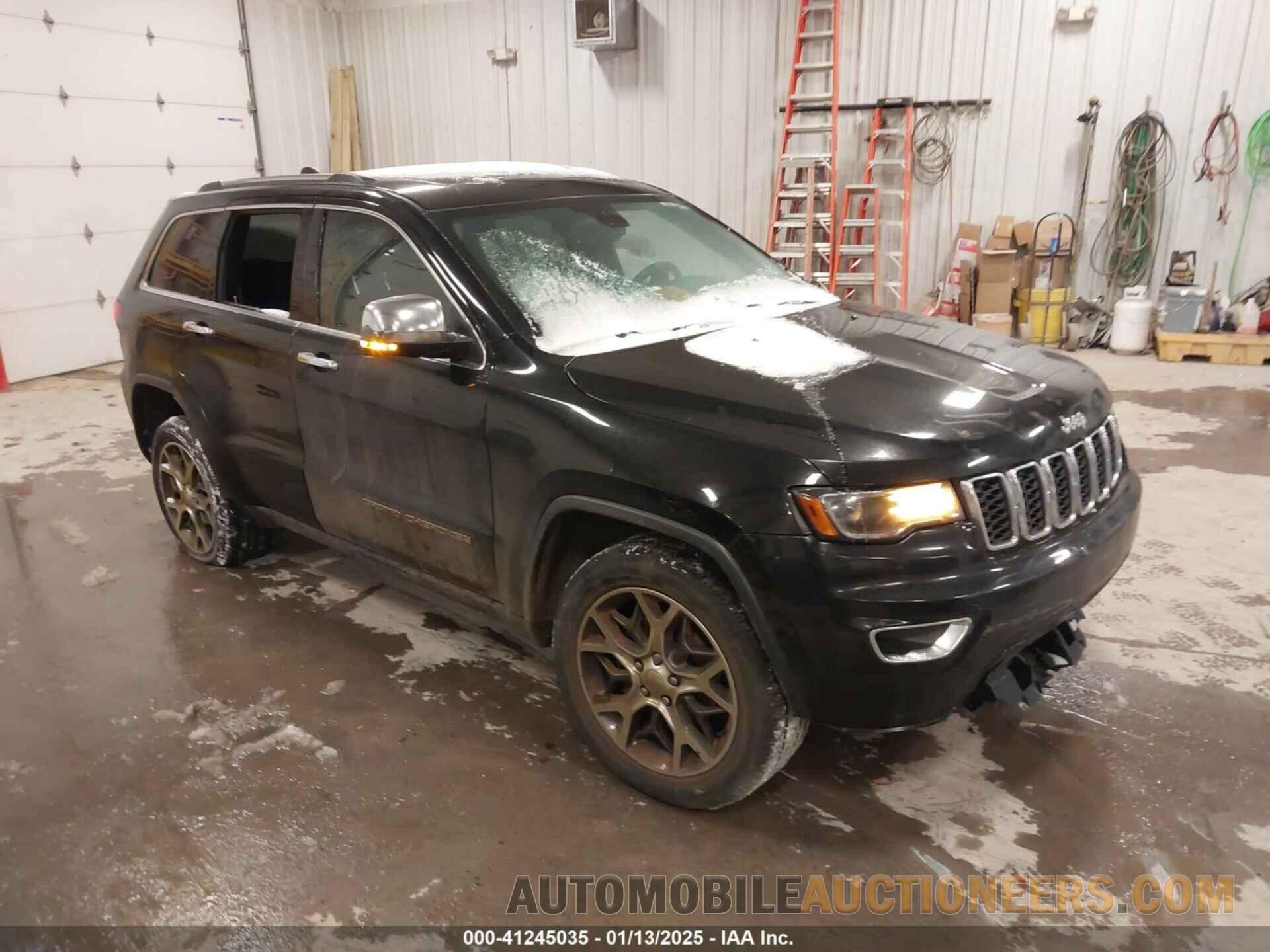 1C4RJFBG1LC423318 JEEP GRAND CHEROKEE 2020