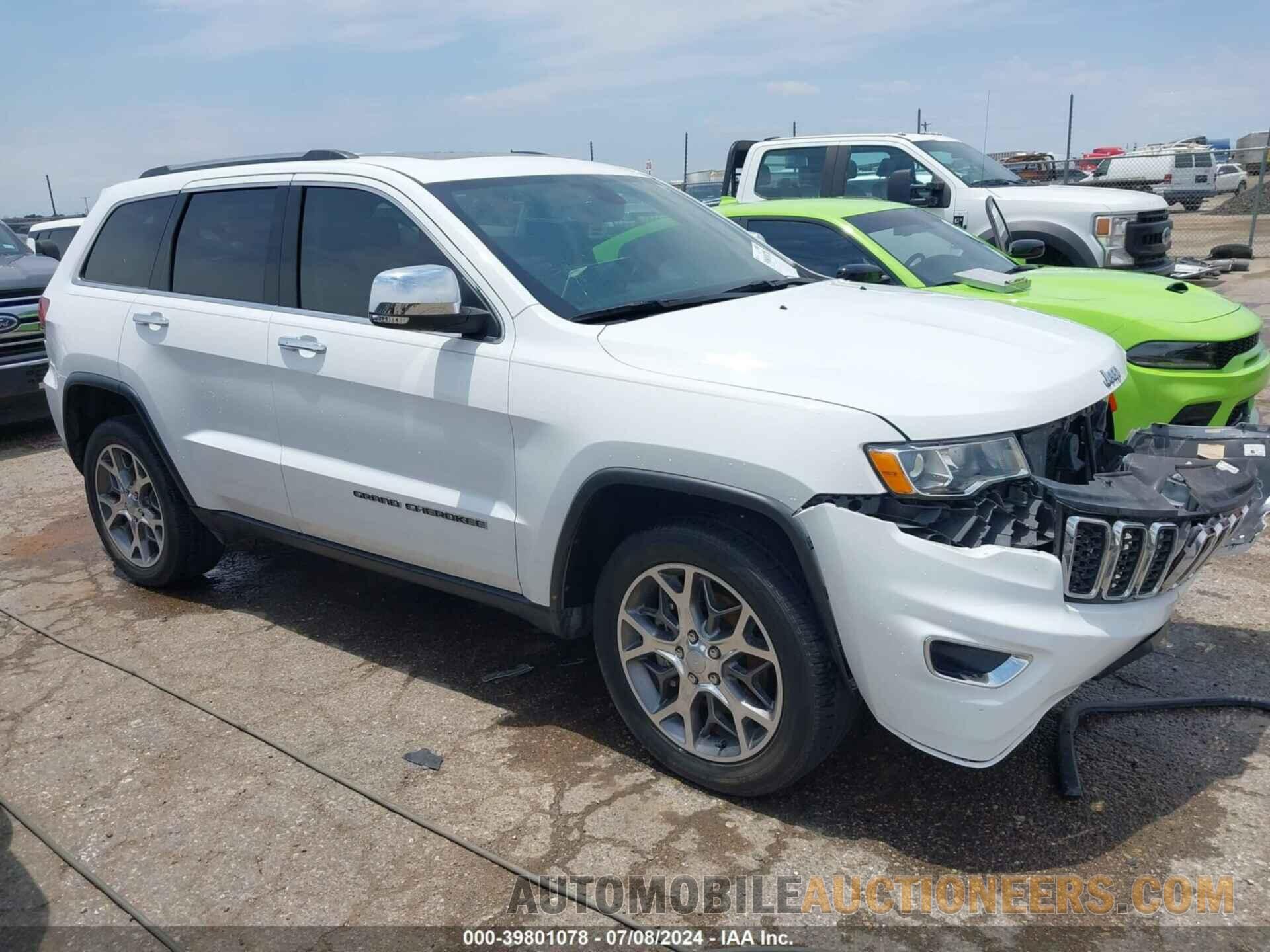 1C4RJFBG1MC618661 JEEP GRAND CHEROKEE 2021