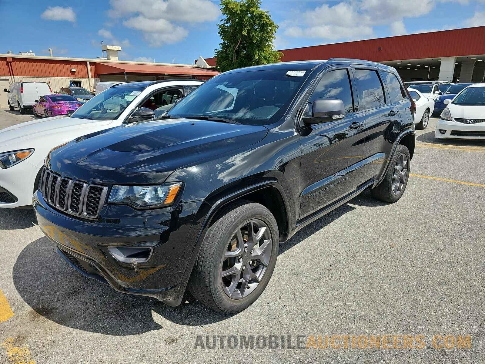 1C4RJFBG1MC632060 Jeep Grand Cherokee 2021