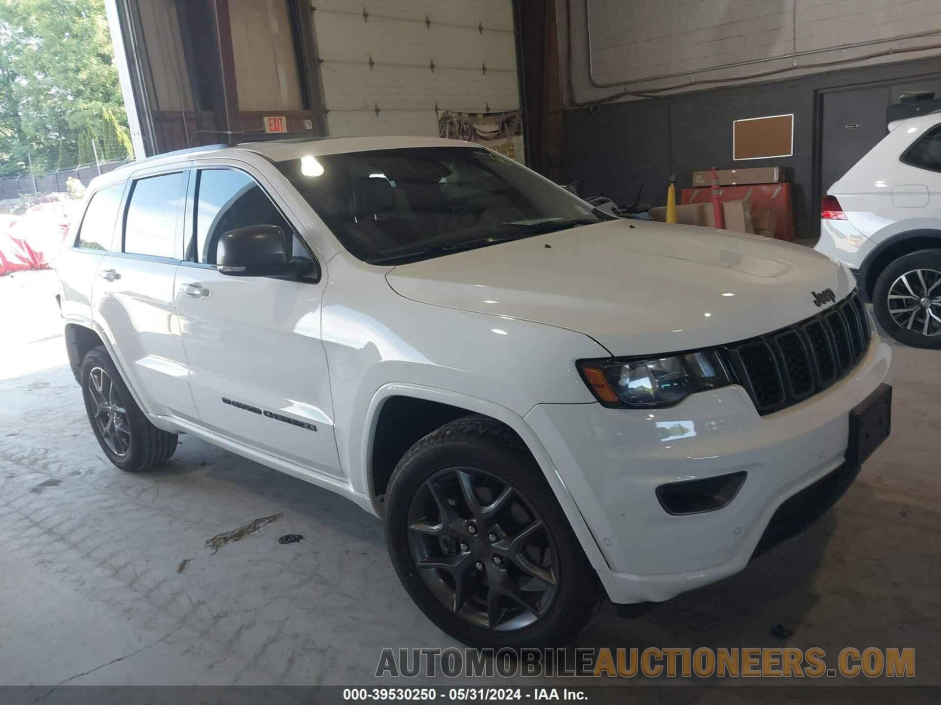 1C4RJFBG1MC637890 JEEP GRAND CHEROKEE 2021