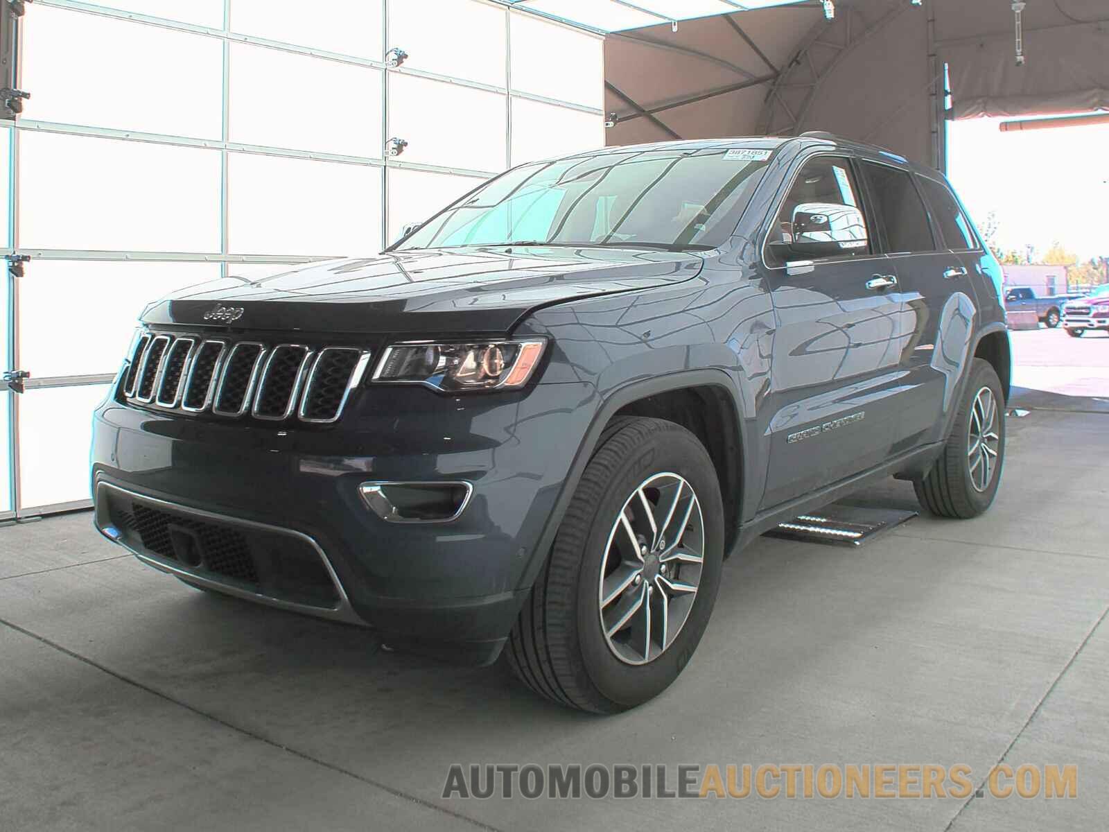 1C4RJFBG1MC666905 Jeep Grand Cherokee 2021