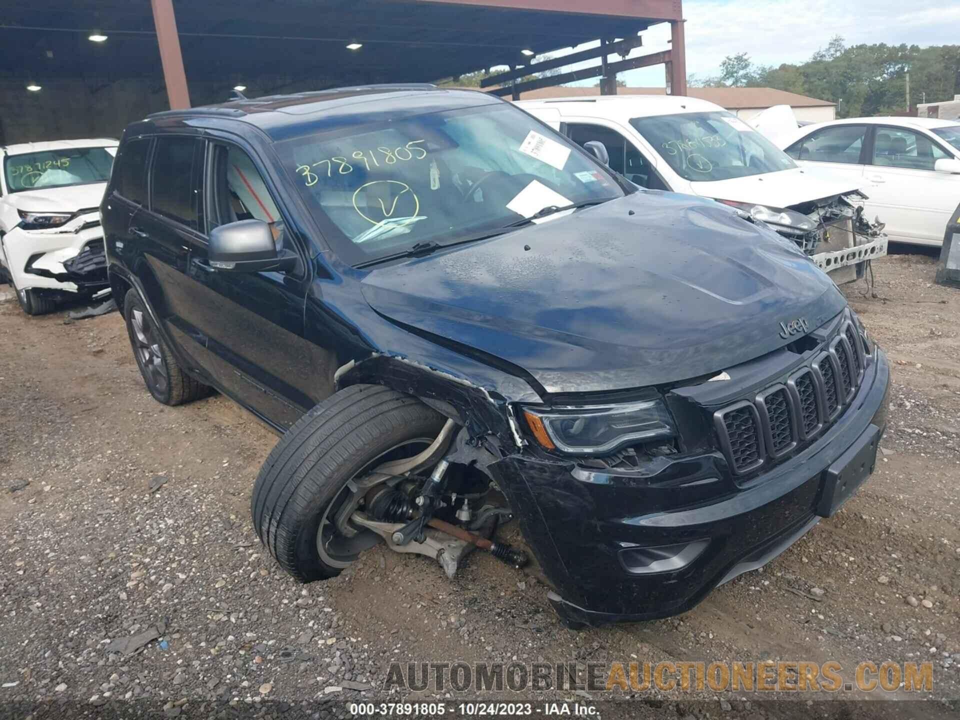 1C4RJFBG1MC709543 JEEP GRAND CHEROKEE 2021