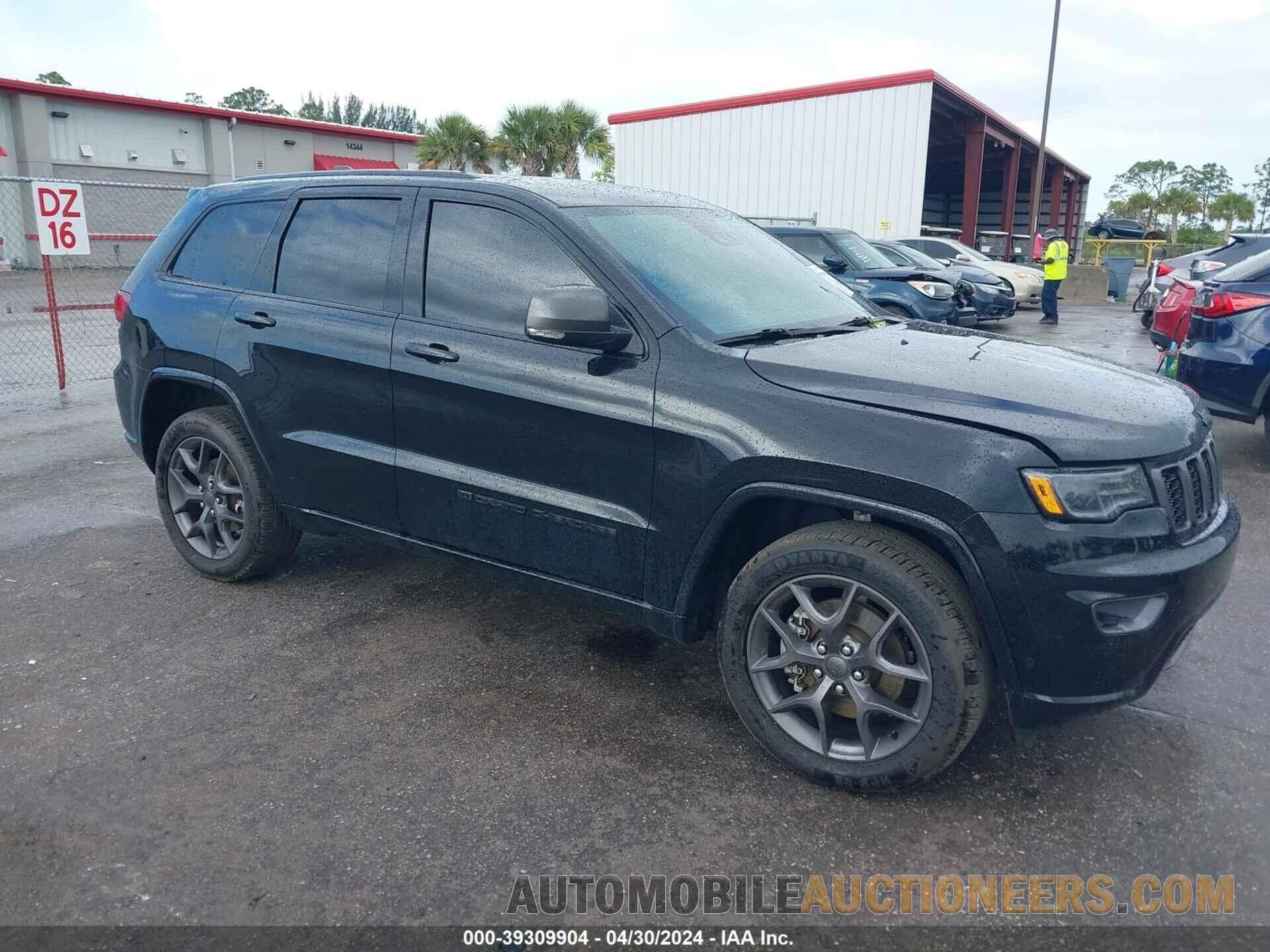 1C4RJFBG1MC768463 JEEP GRAND CHEROKEE 2021