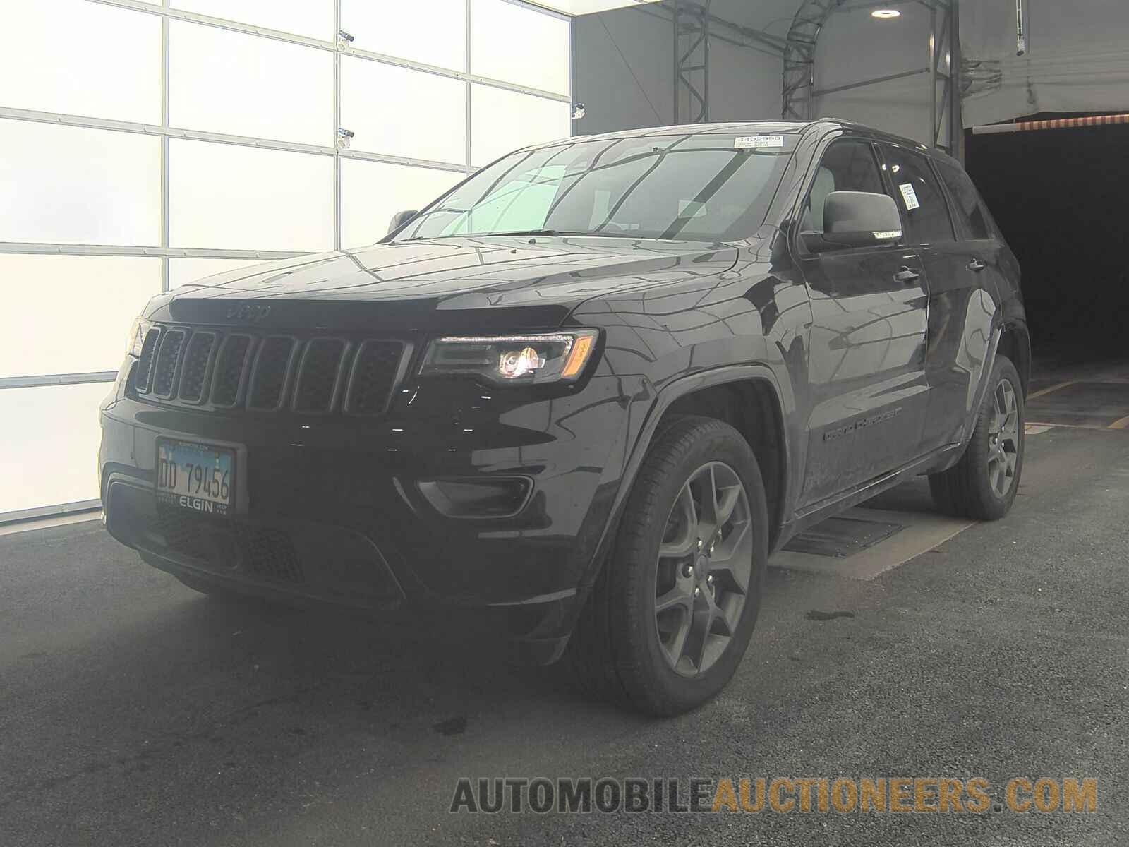 1C4RJFBG1MC772707 Jeep Grand Cherokee 2021