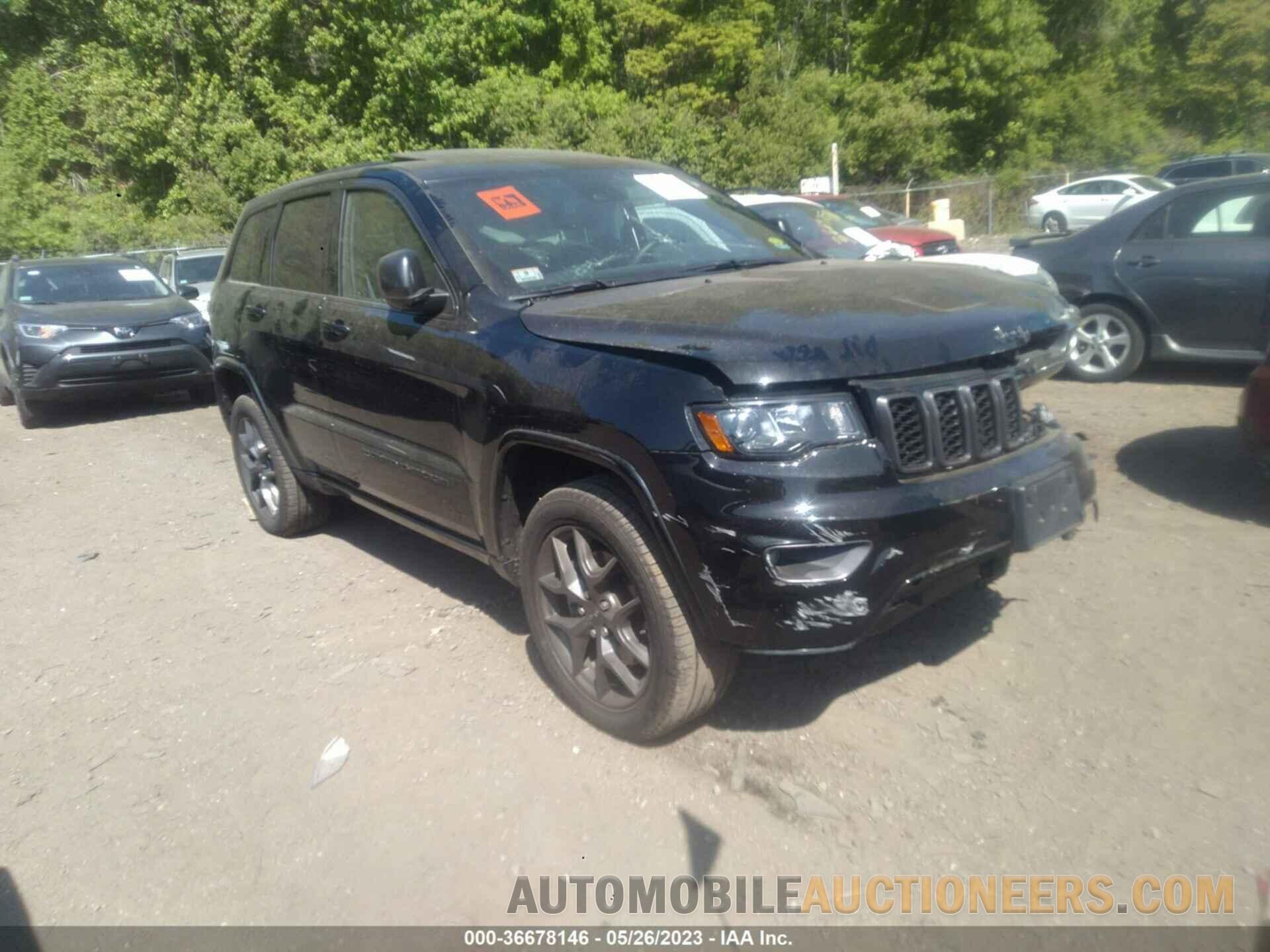 1C4RJFBG1MC812705 JEEP GRAND CHEROKEE 2021