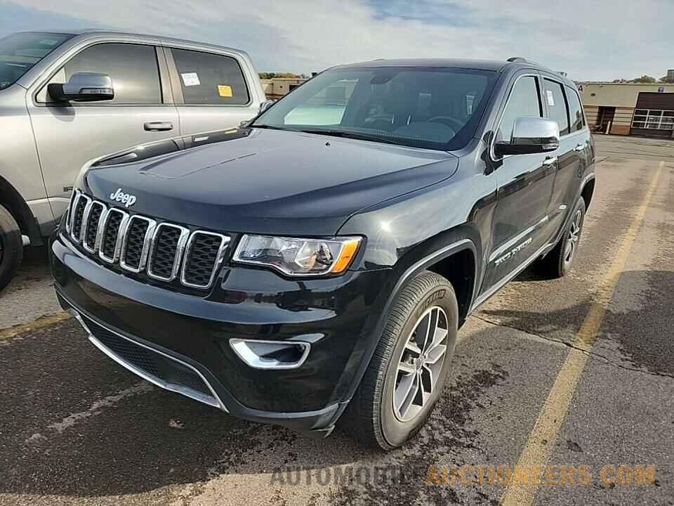 1C4RJFBG1MC845008 Jeep Grand Cherokee 2021