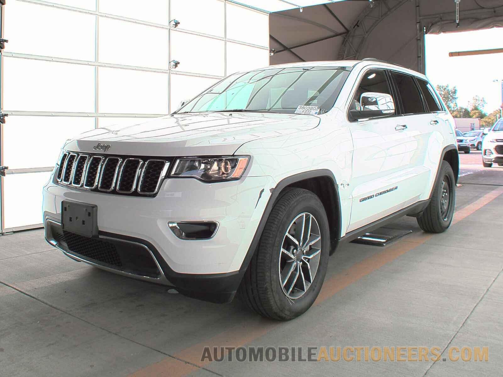 1C4RJFBG1NC110451 Jeep Grand Cherokee 2022