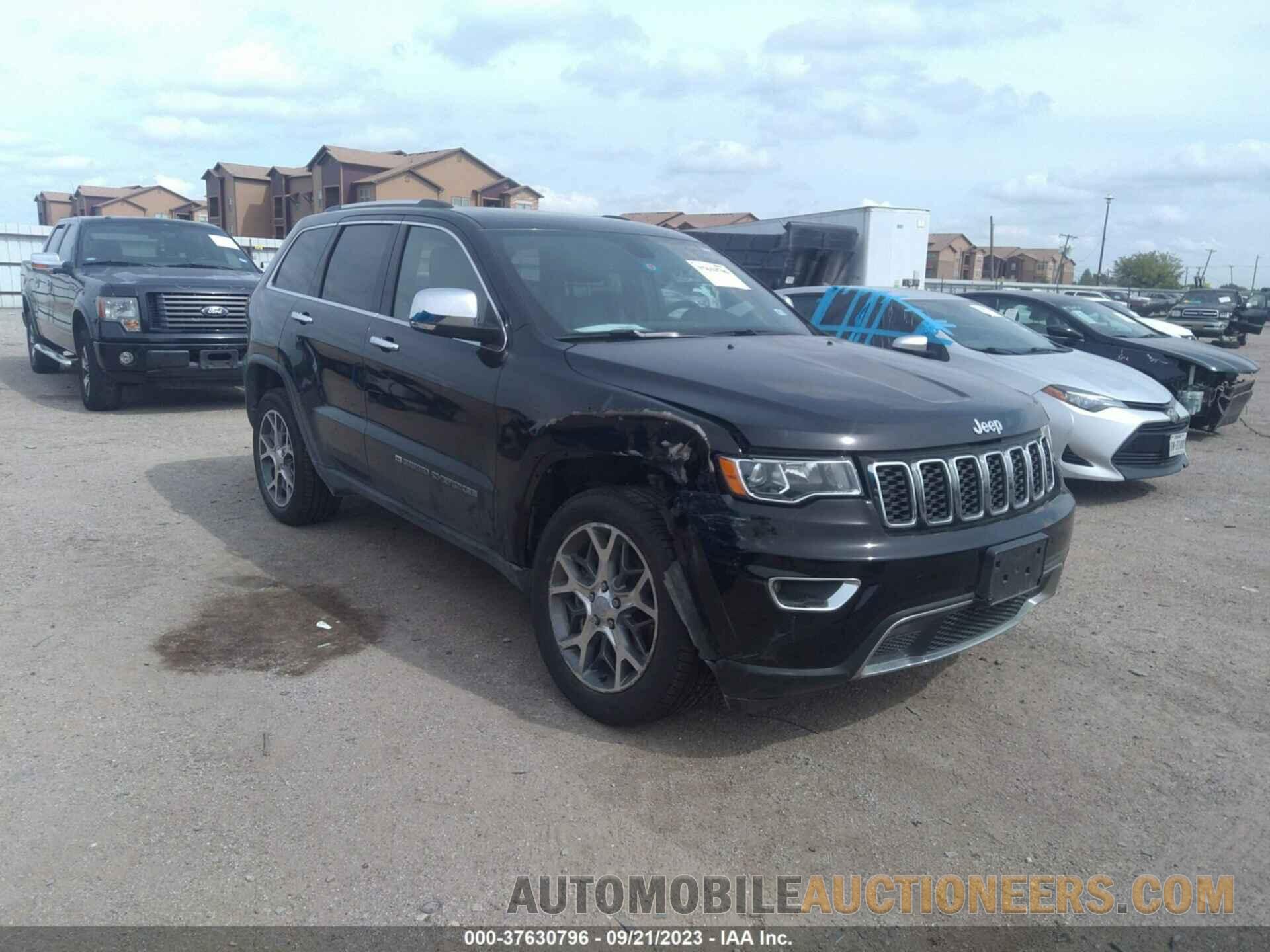 1C4RJFBG1NC143028 JEEP GRAND CHEROKEE 2022