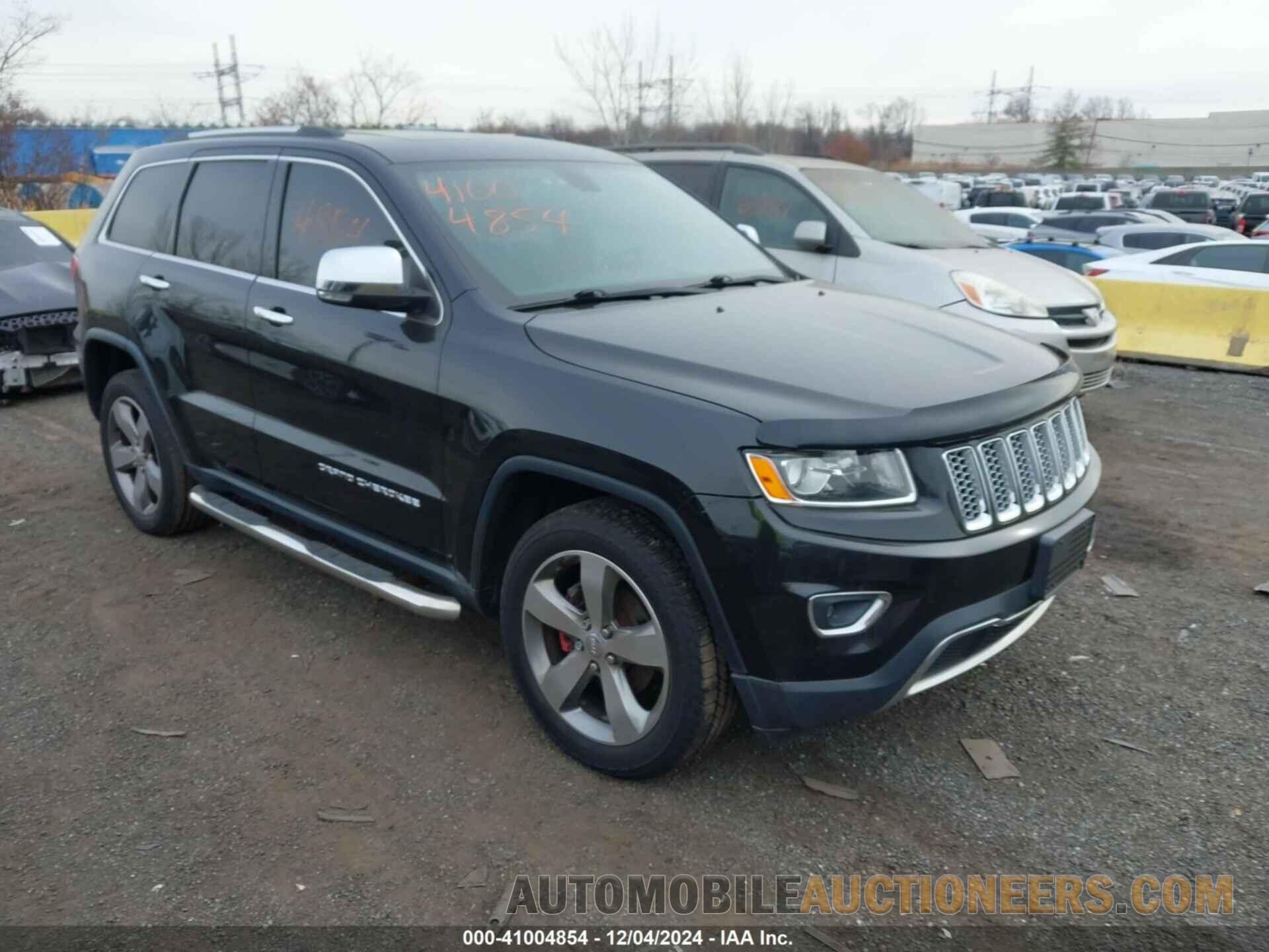 1C4RJFBG2EC102973 JEEP GRAND CHEROKEE 2014