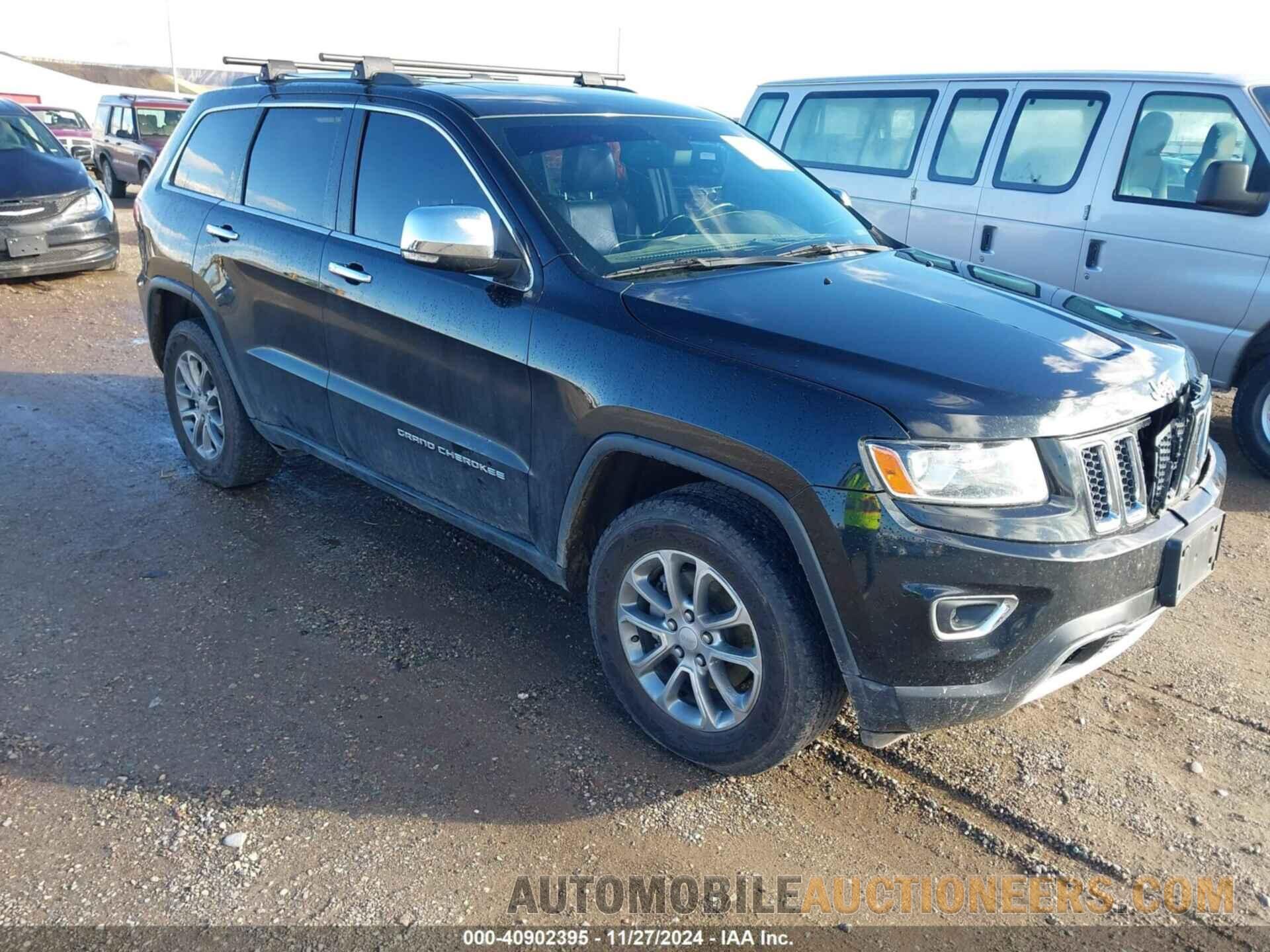 1C4RJFBG2EC288675 JEEP GRAND CHEROKEE 2014