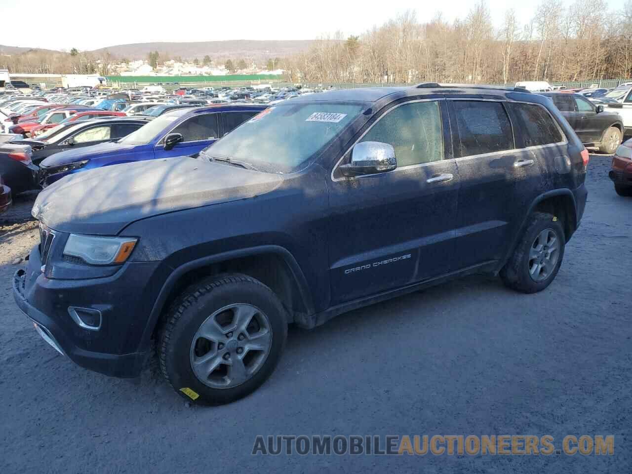 1C4RJFBG2EC462230 JEEP GRAND CHER 2014