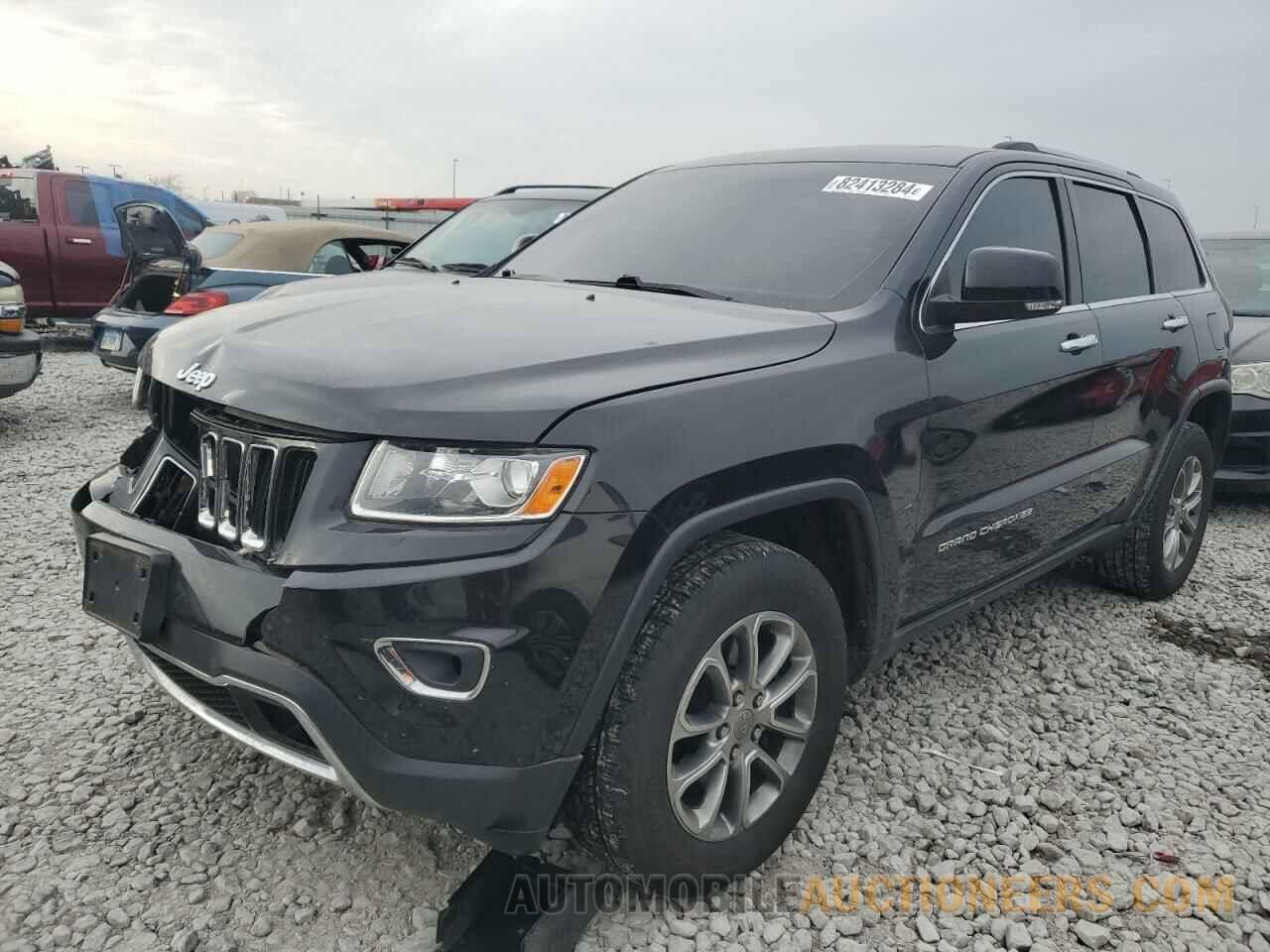 1C4RJFBG2EC470716 JEEP GRAND CHER 2014