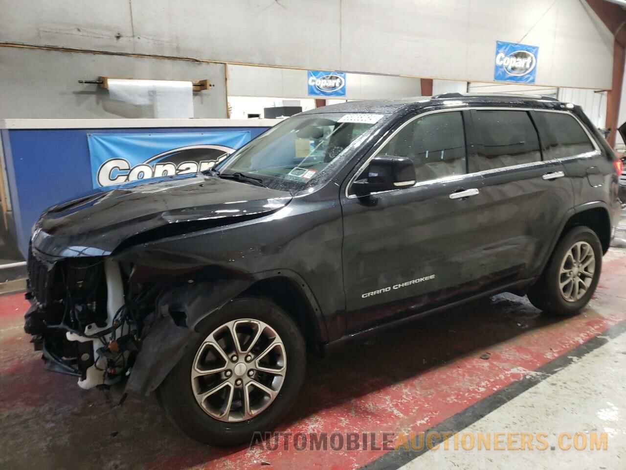 1C4RJFBG2EC501107 JEEP GRAND CHER 2014