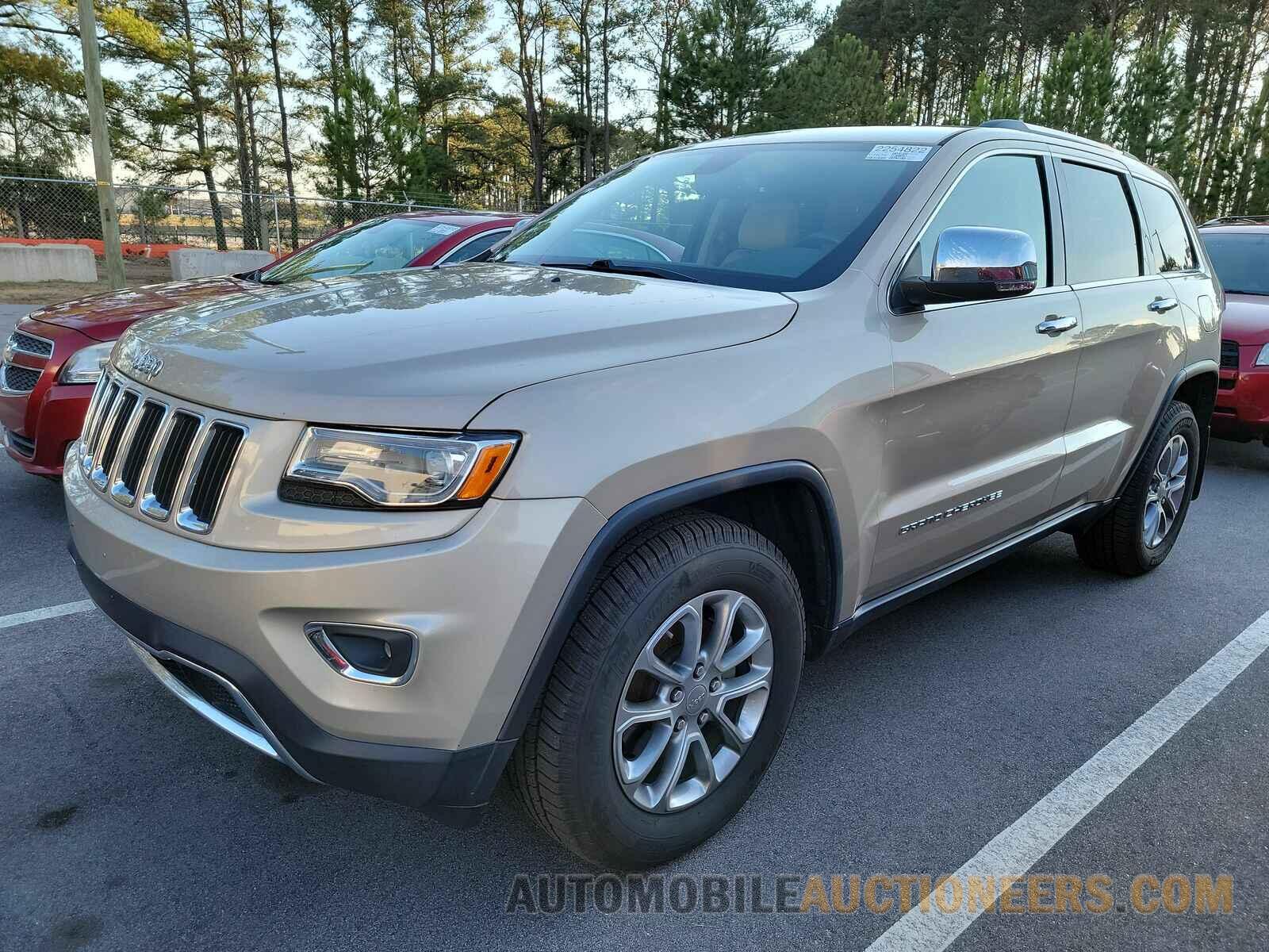 1C4RJFBG2FC151494 Jeep Grand Cherokee 2015