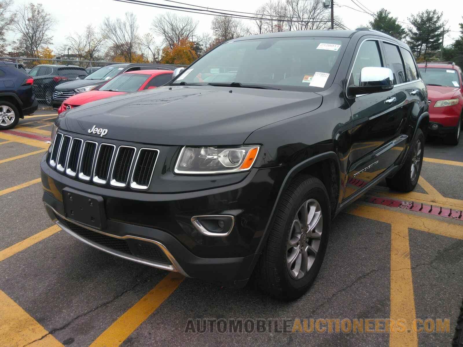 1C4RJFBG2FC211841 Jeep Grand Cherokee 2015