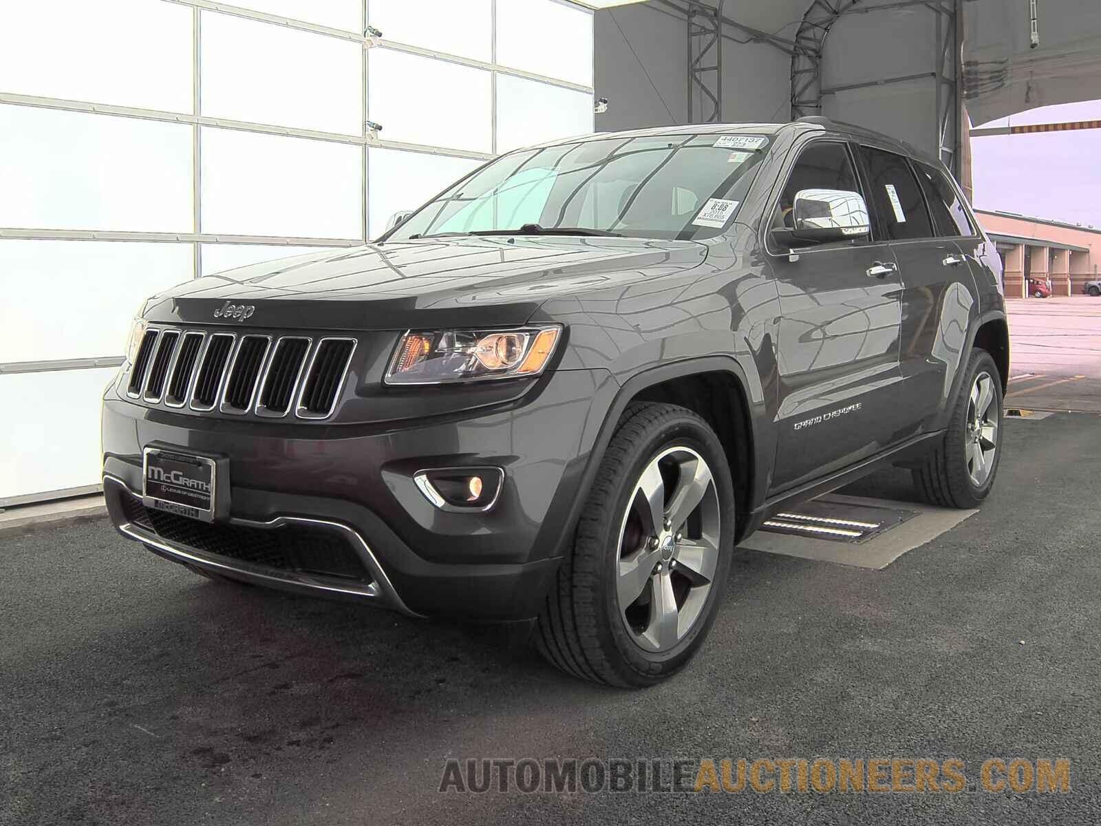 1C4RJFBG2FC609485 Jeep Grand Cherokee 2015