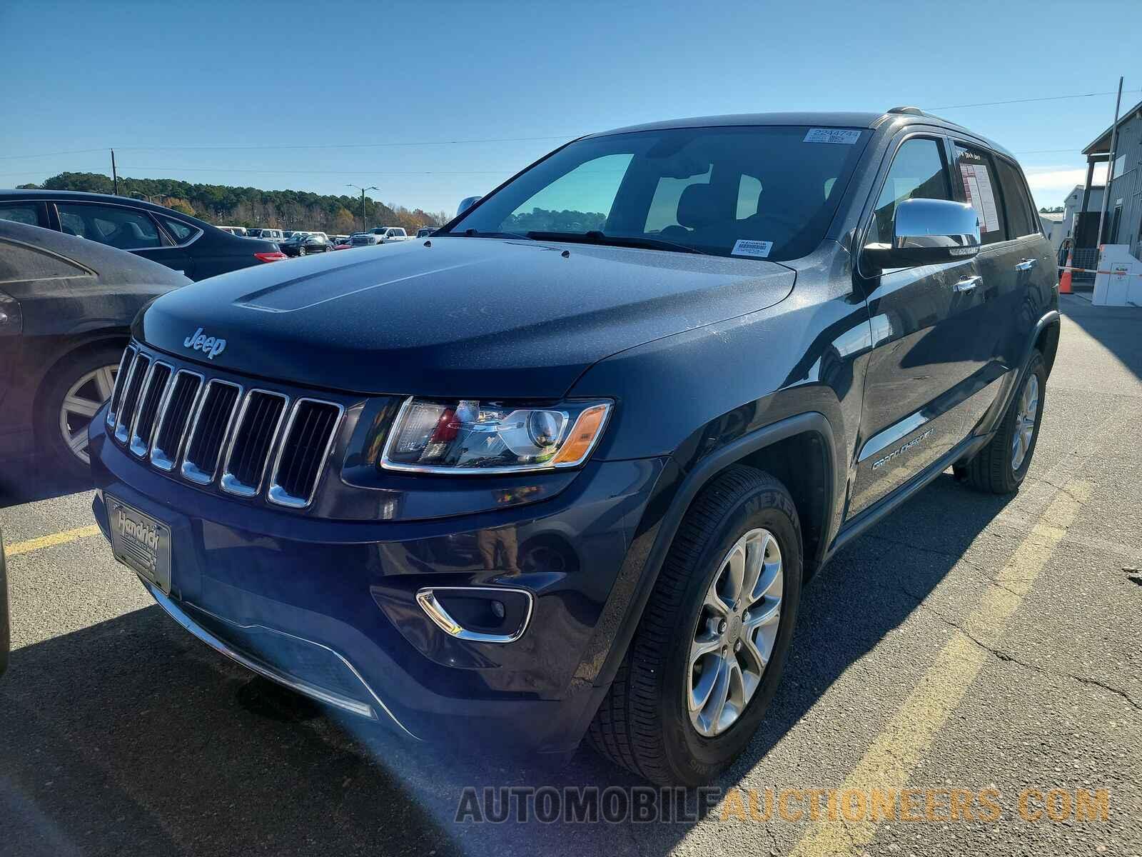 1C4RJFBG2FC631485 Jeep Grand Cherokee 2015