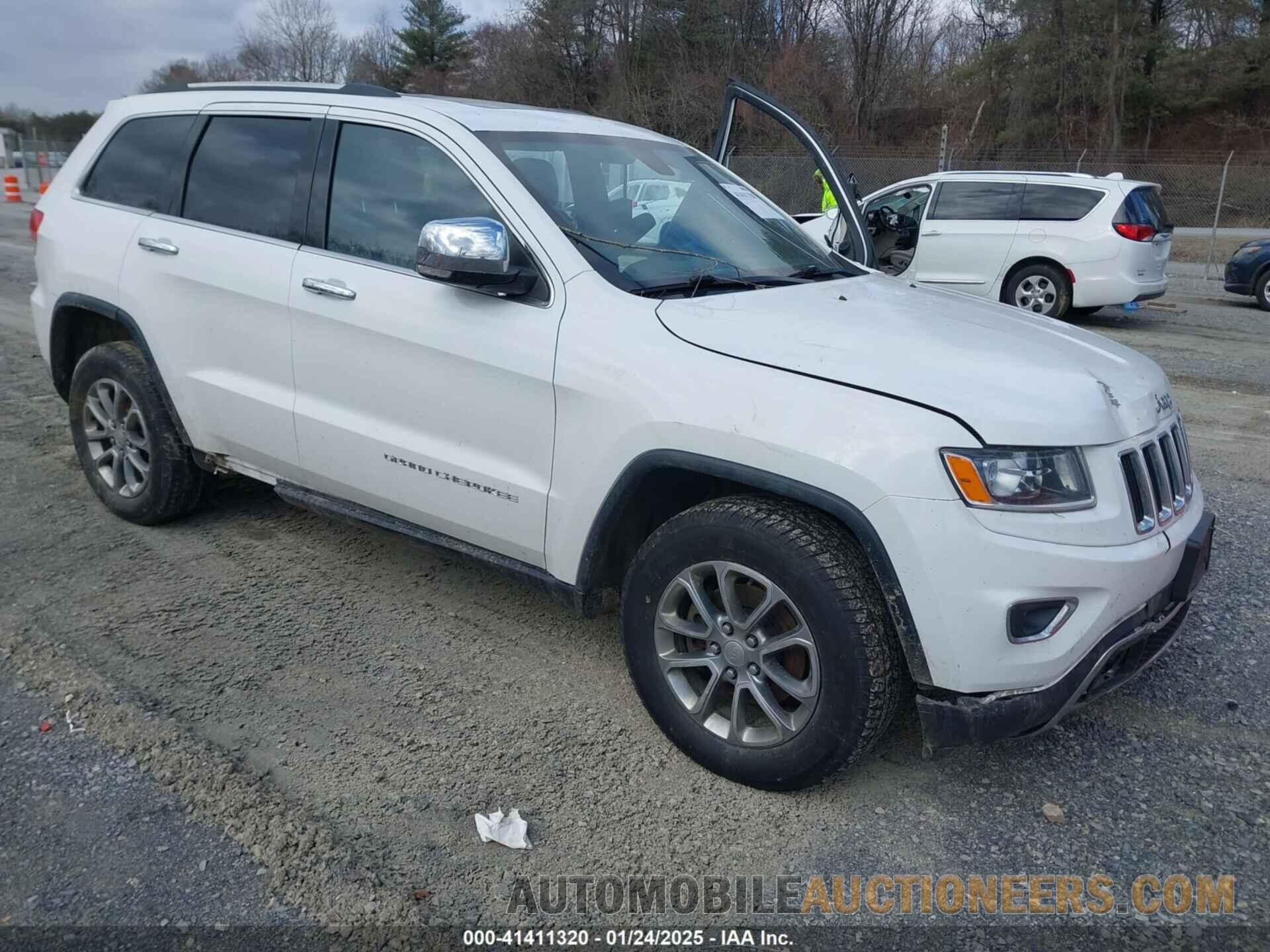 1C4RJFBG2FC682145 JEEP GRAND CHEROKEE 2015