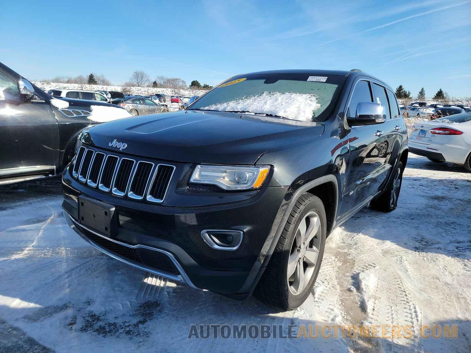 1C4RJFBG2FC733496 Jeep Grand Cherokee 2015