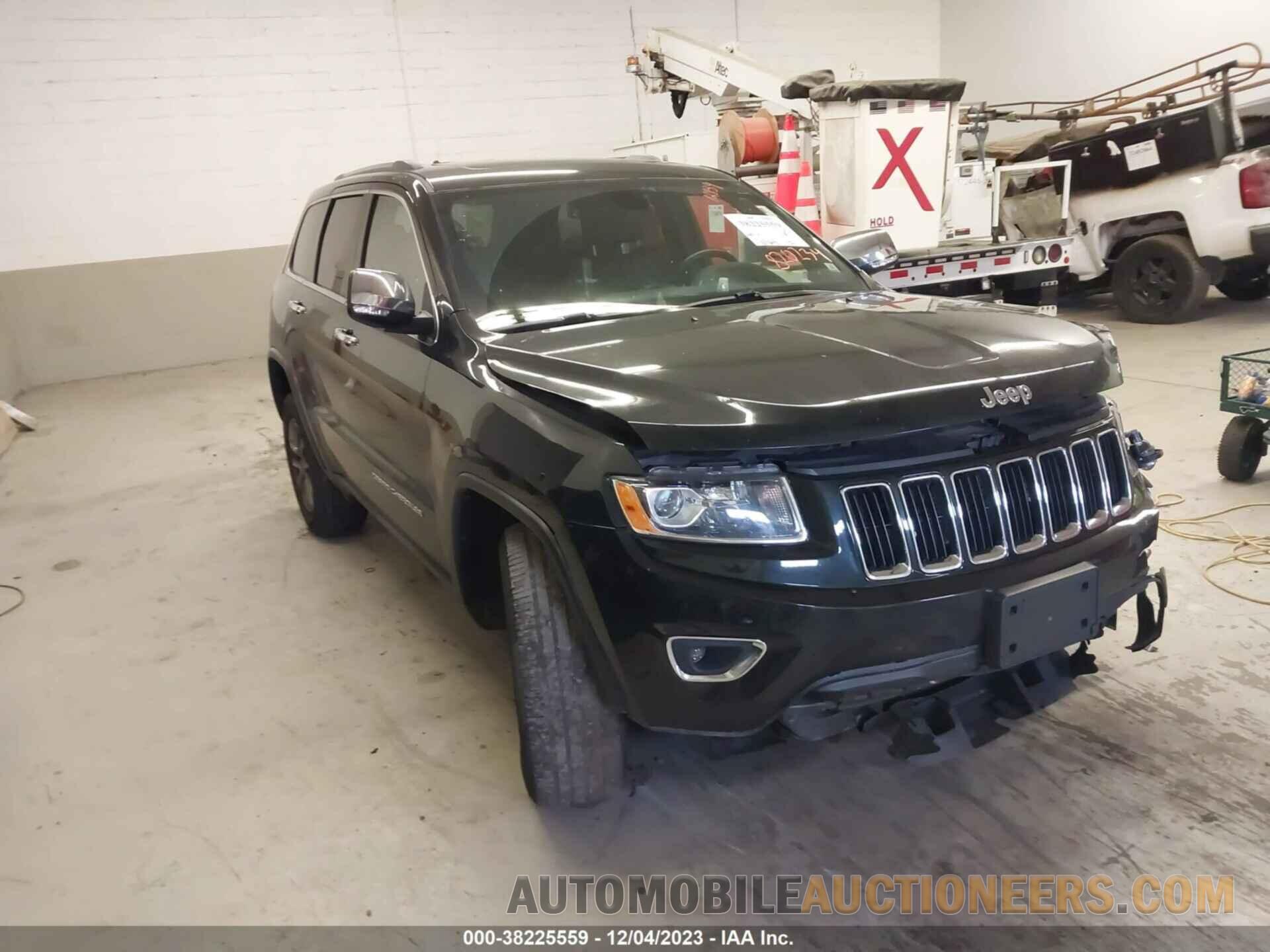 1C4RJFBG2FC820234 JEEP GRAND CHEROKEE 2015