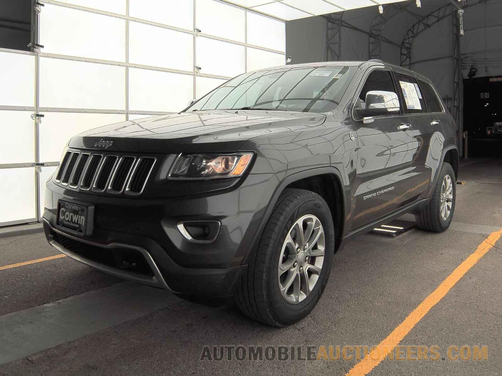 1C4RJFBG2FC828138 Jeep Grand Cherokee 2015