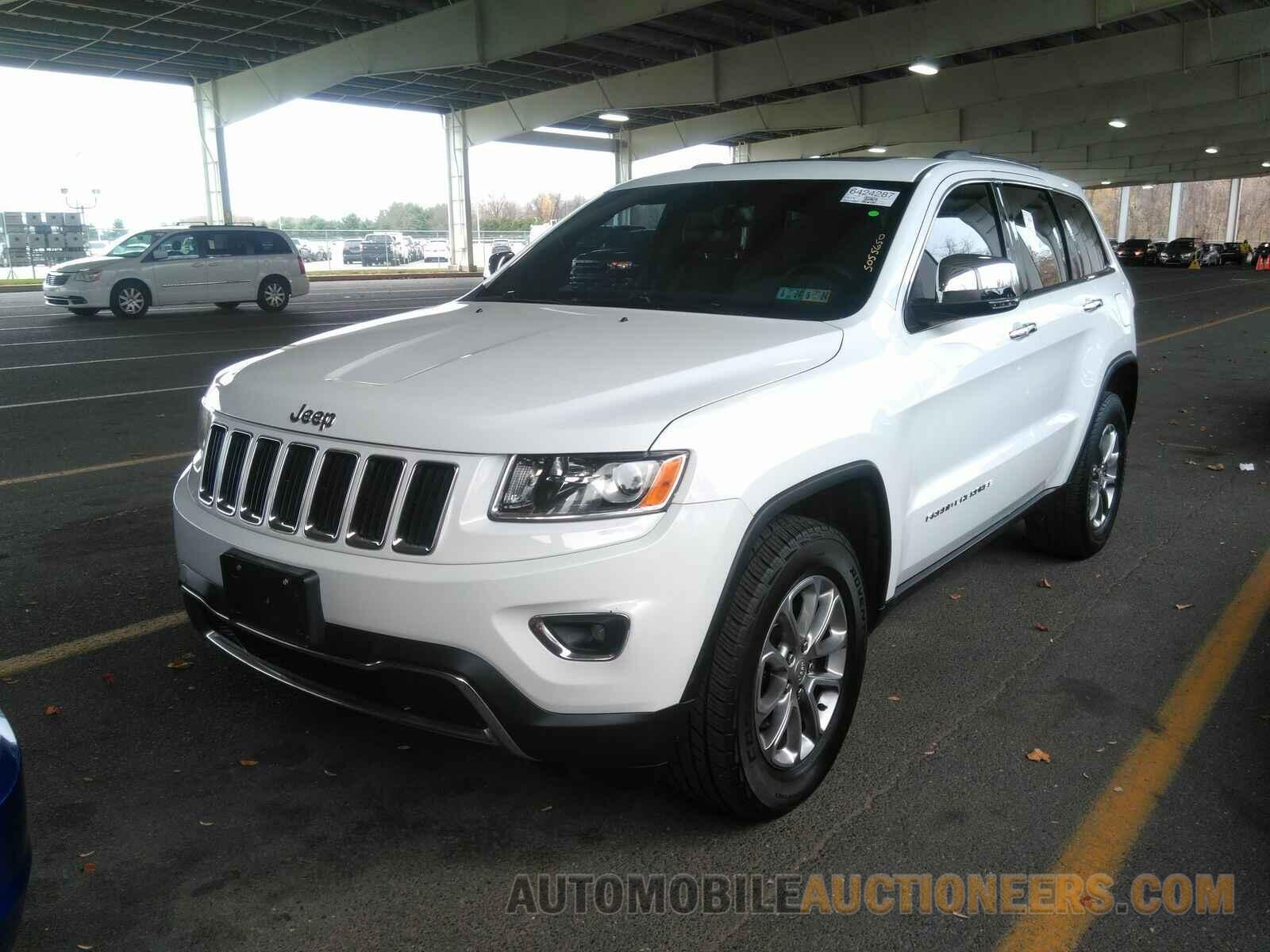 1C4RJFBG2FC861950 Jeep Grand Cherokee 2015