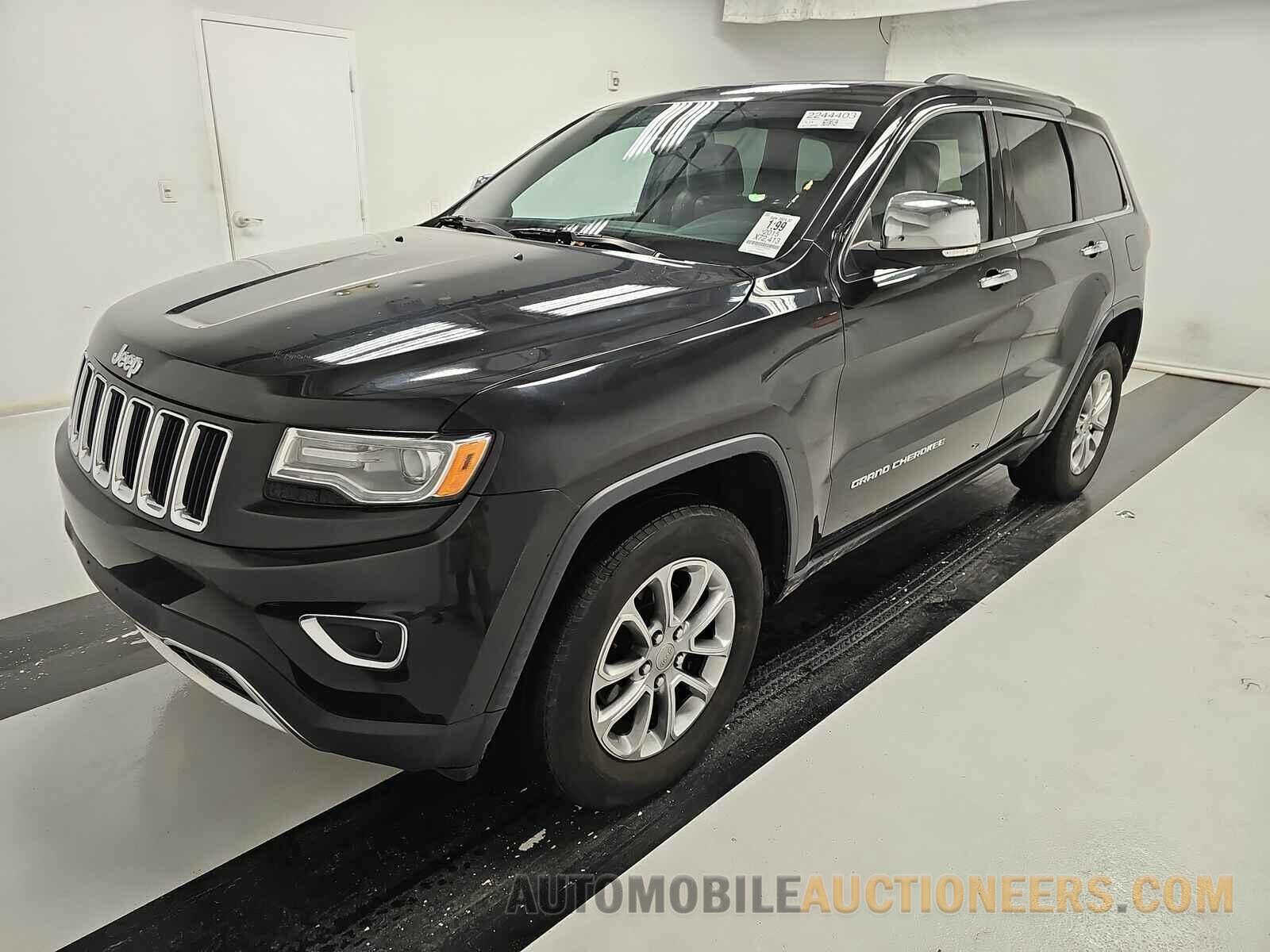 1C4RJFBG2FC898044 Jeep Grand Cherokee 2015