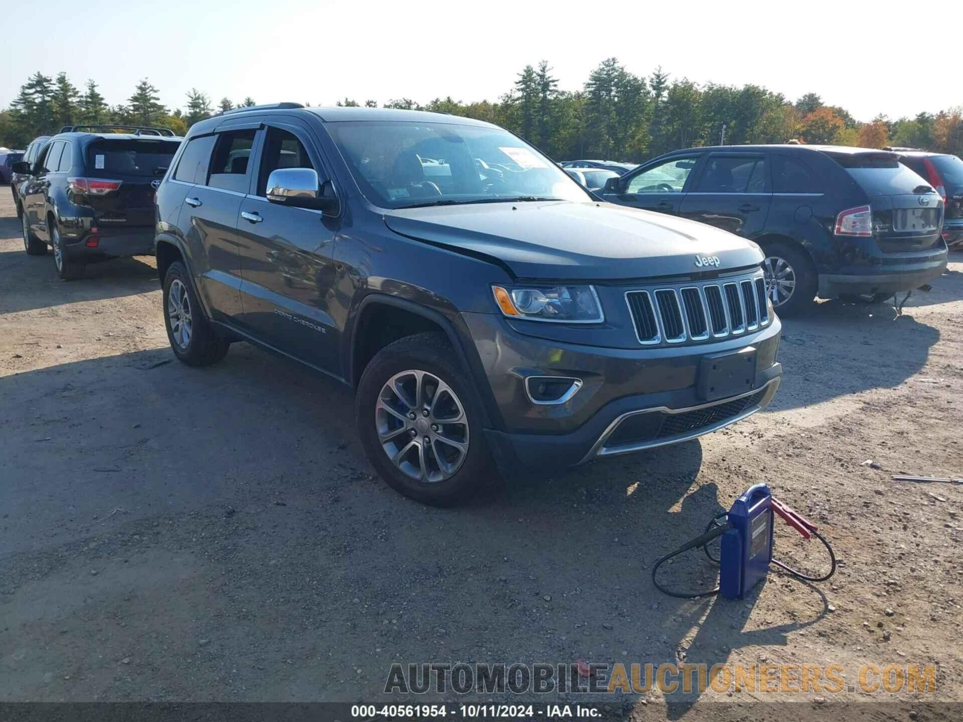 1C4RJFBG2FC898402 JEEP GRAND CHEROKEE 2015