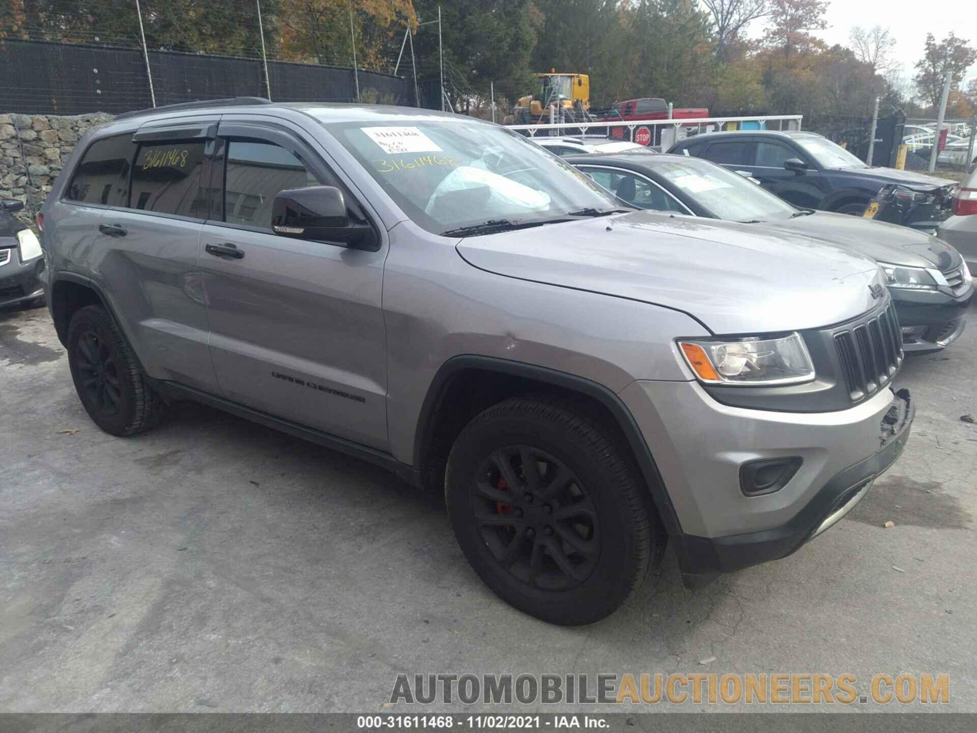 1C4RJFBG2FC933293 JEEP GRAND CHEROKEE 2015