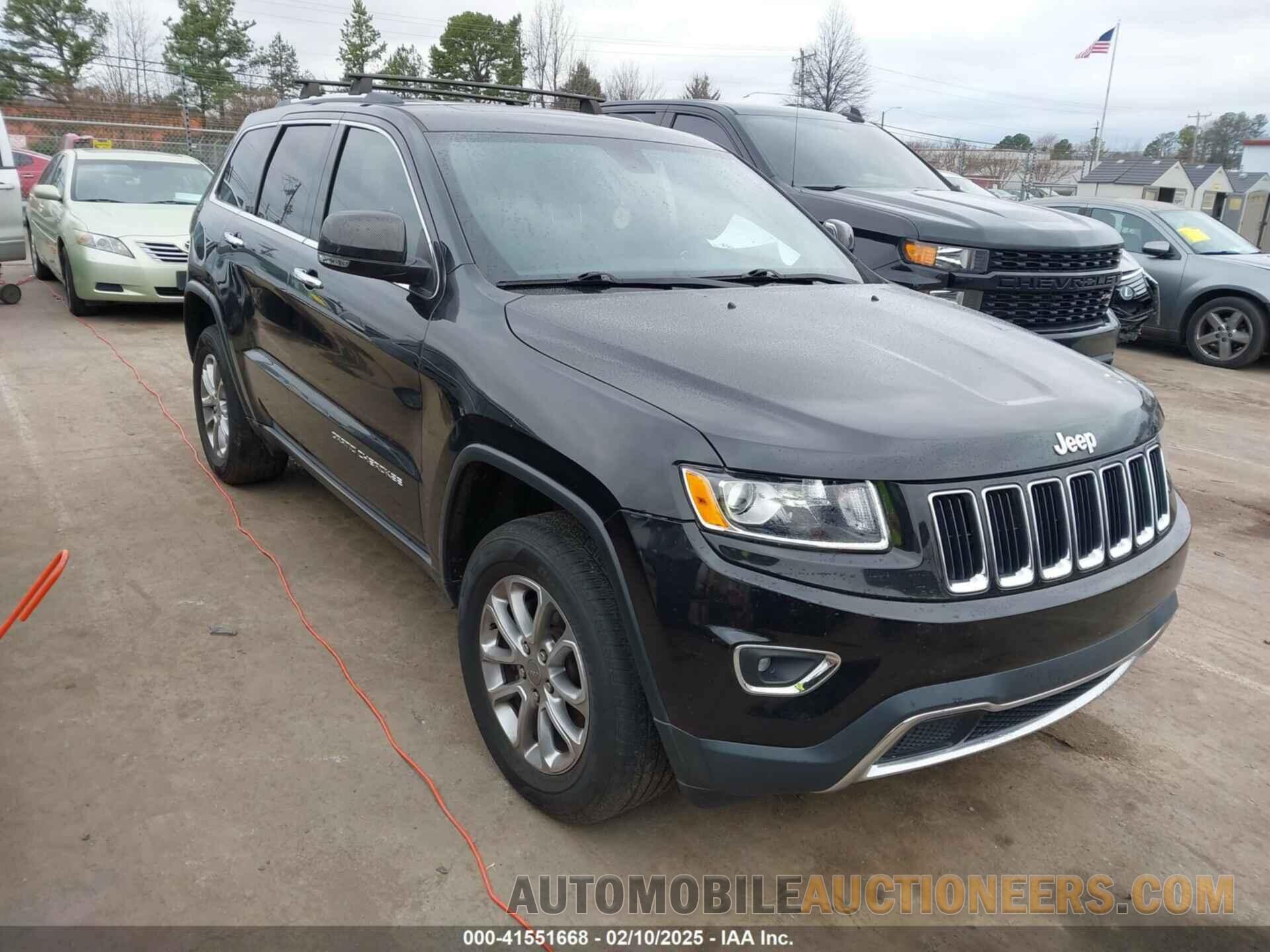 1C4RJFBG2FC948019 JEEP GRAND CHEROKEE 2015