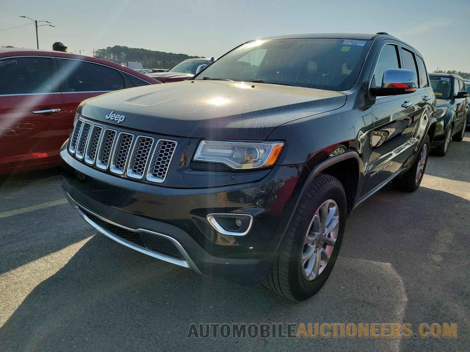 1C4RJFBG2GC316557 Jeep Grand Cherokee 2016