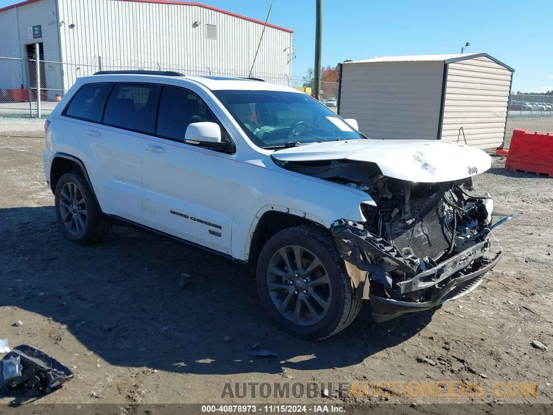 1C4RJFBG2GC441350 JEEP GRAND CHEROKEE 2016