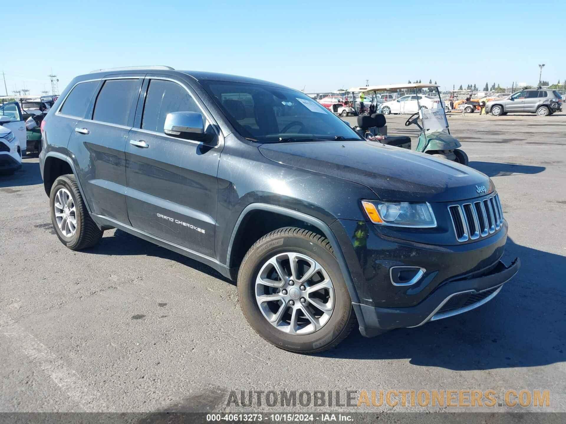 1C4RJFBG2GC460691 JEEP GRAND CHEROKEE 2016