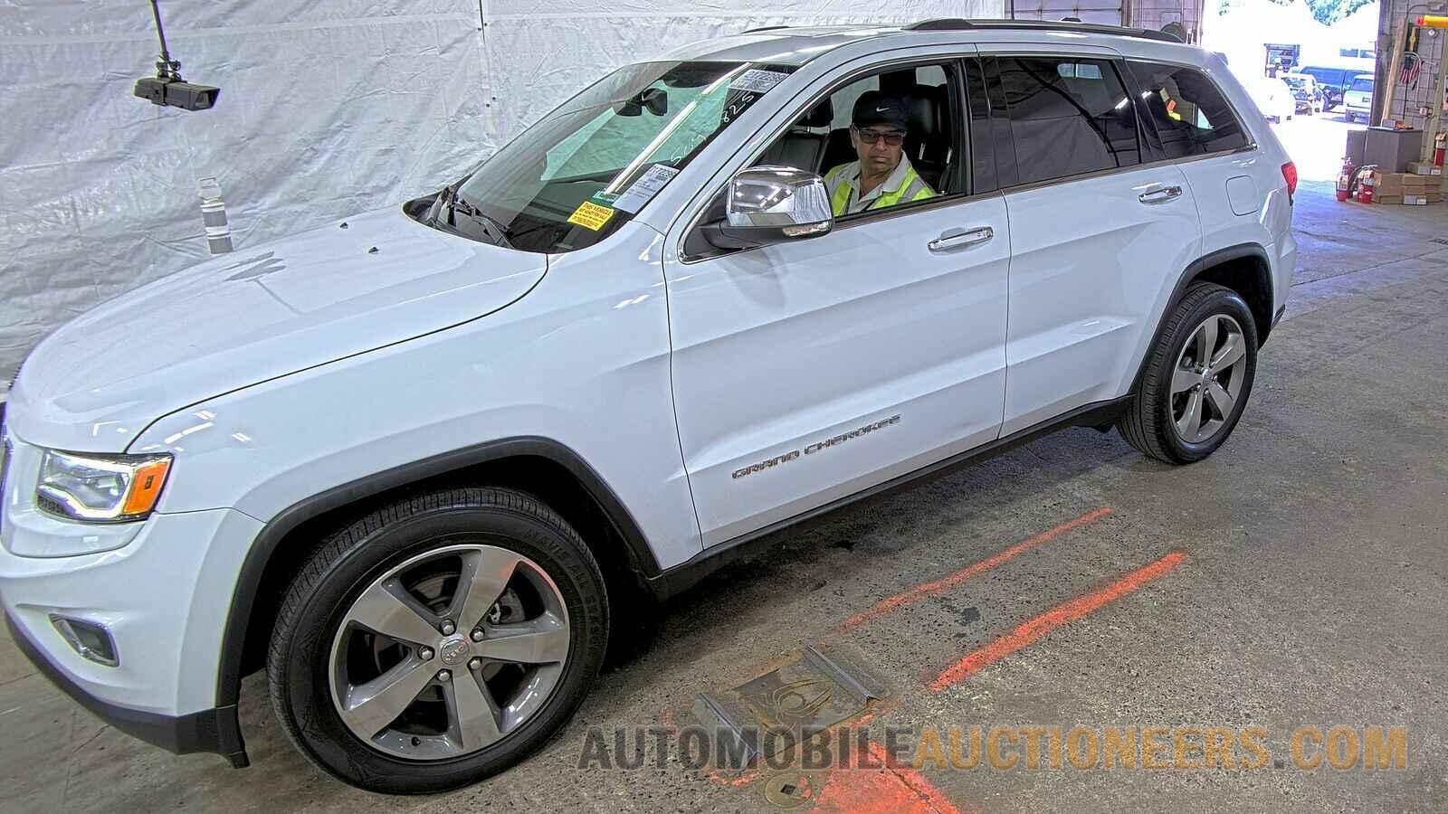 1C4RJFBG2GC461856 Jeep Grand Cherokee 2016