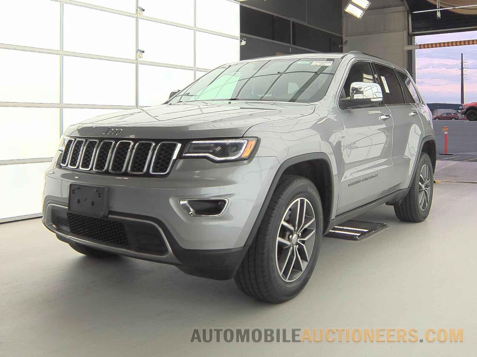 1C4RJFBG2JC299640 Jeep Grand Cherokee 2018