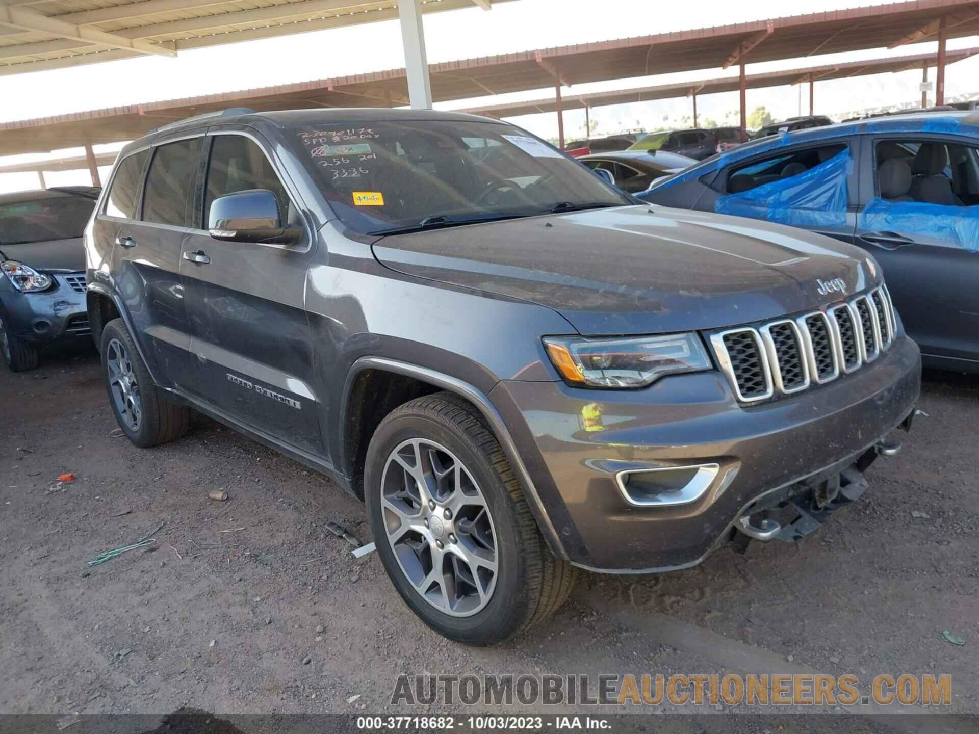 1C4RJFBG2JC363336 JEEP GRAND CHEROKEE 2018