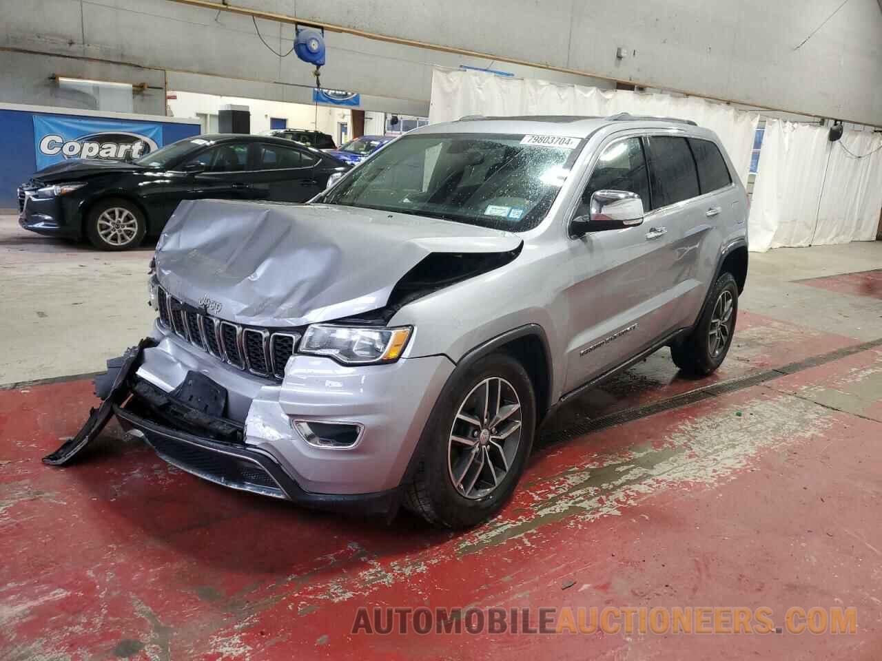 1C4RJFBG2JC426192 JEEP GRAND CHER 2018