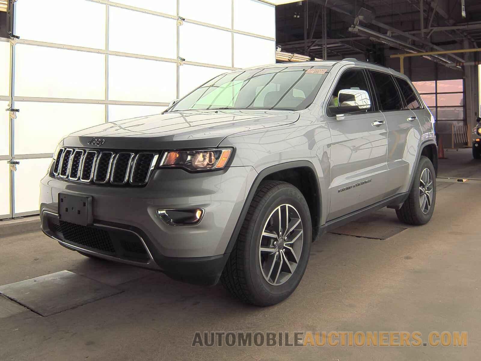 1C4RJFBG2KC541148 Jeep Grand Cherokee 2019