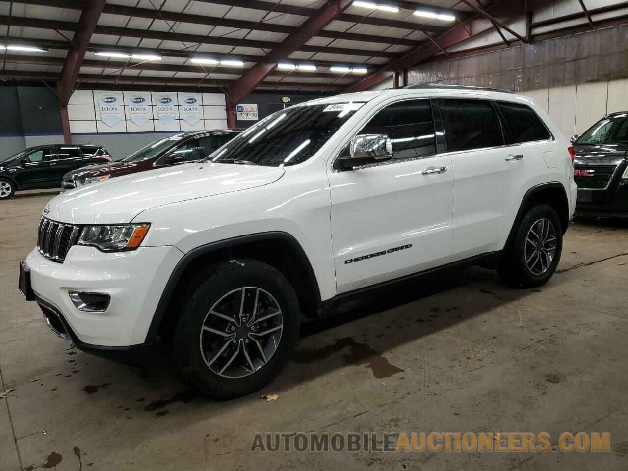 1C4RJFBG2KC541408 JEEP GRAND CHER 2019