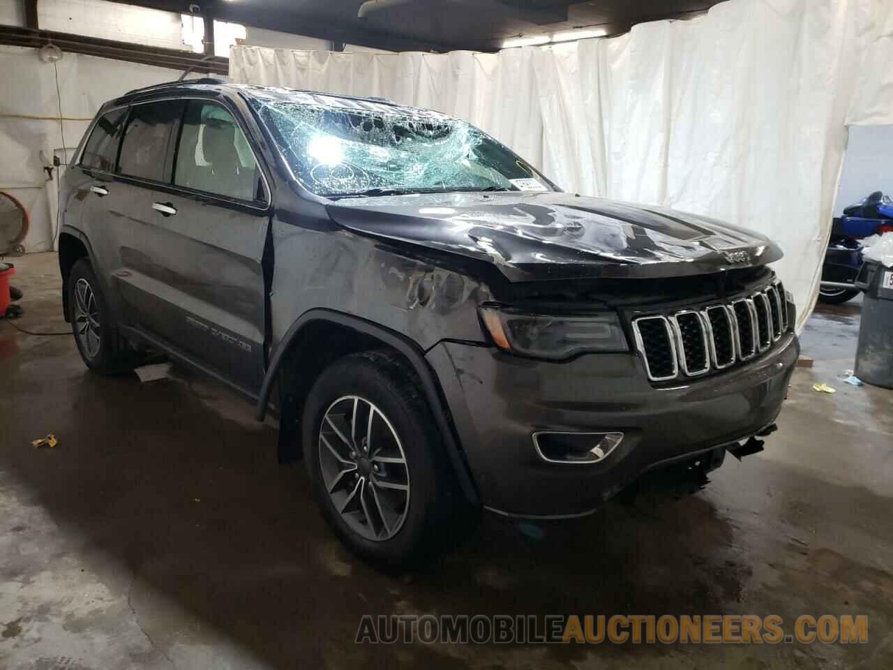 1C4RJFBG2KC609688 JEEP CHEROKEE 2019