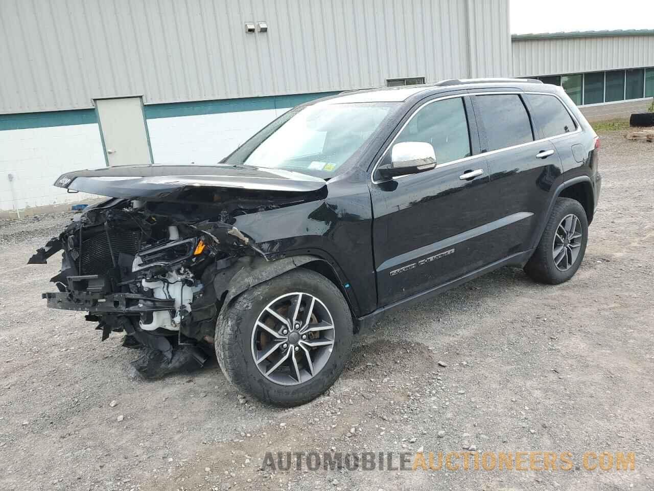 1C4RJFBG2KC714067 JEEP GRAND CHER 2019