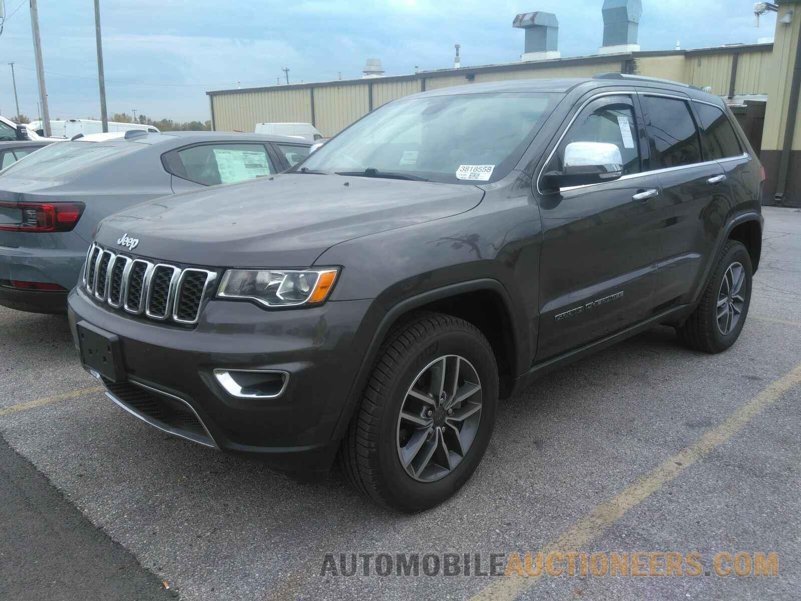 1C4RJFBG2KC750938 Jeep Grand Cherokee 2019