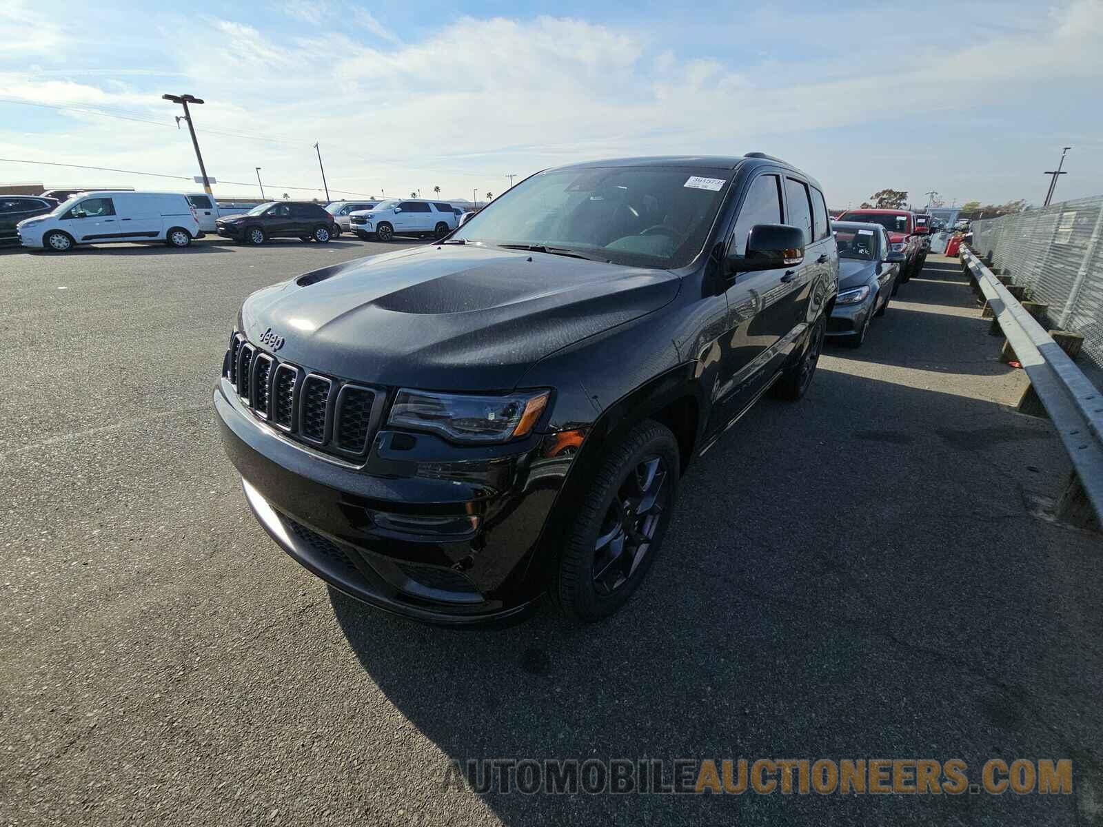 1C4RJFBG2KC785687 Jeep Grand Cherokee 2019