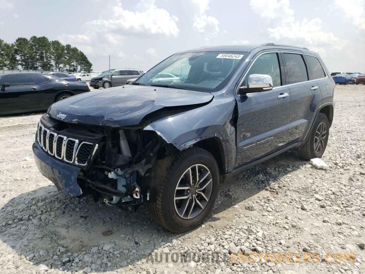 1C4RJFBG2KC800818 JEEP GRAND CHER 2019