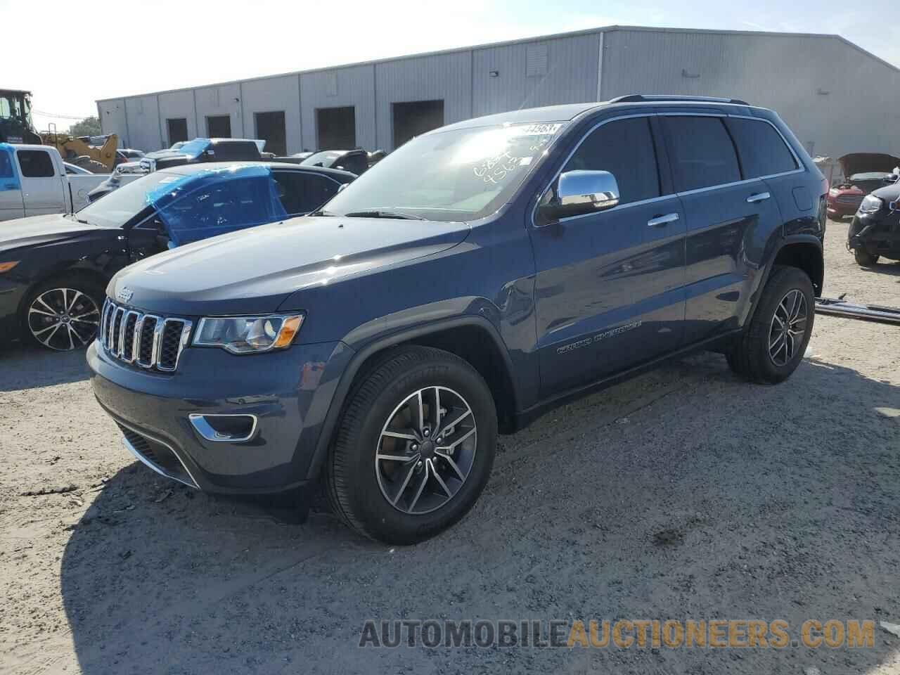 1C4RJFBG2KC801466 JEEP GRAND CHER 2019