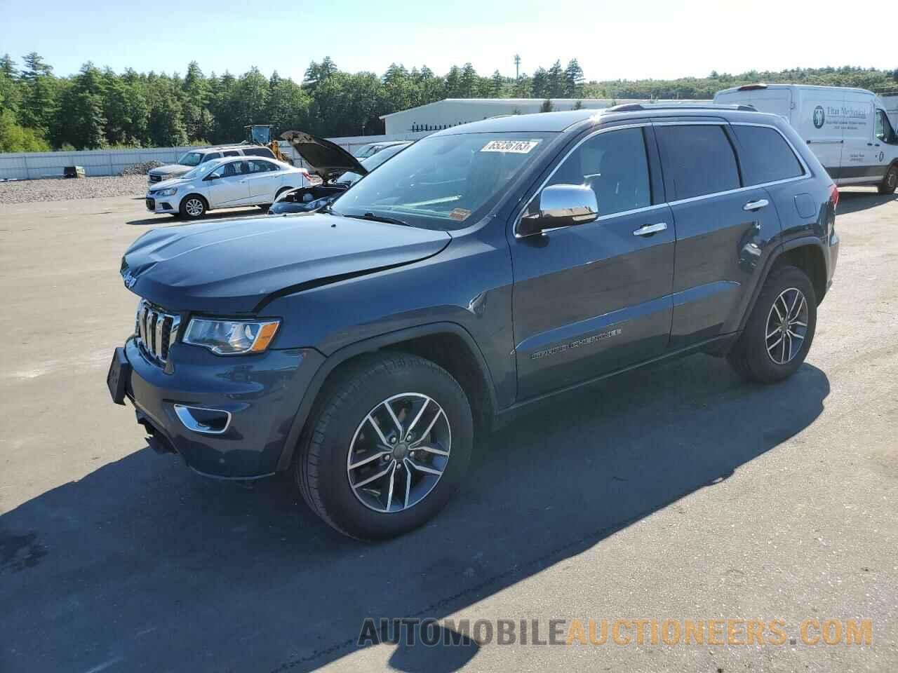 1C4RJFBG2KC823158 JEEP GRAND CHER 2019