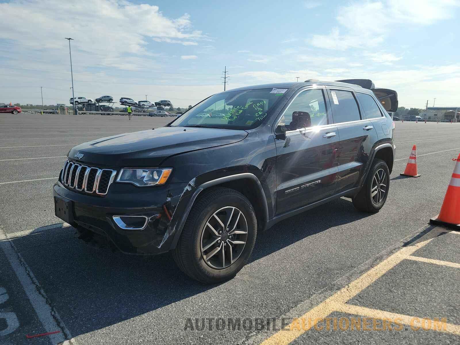 1C4RJFBG2KC847329 Jeep Grand Cherokee 2019