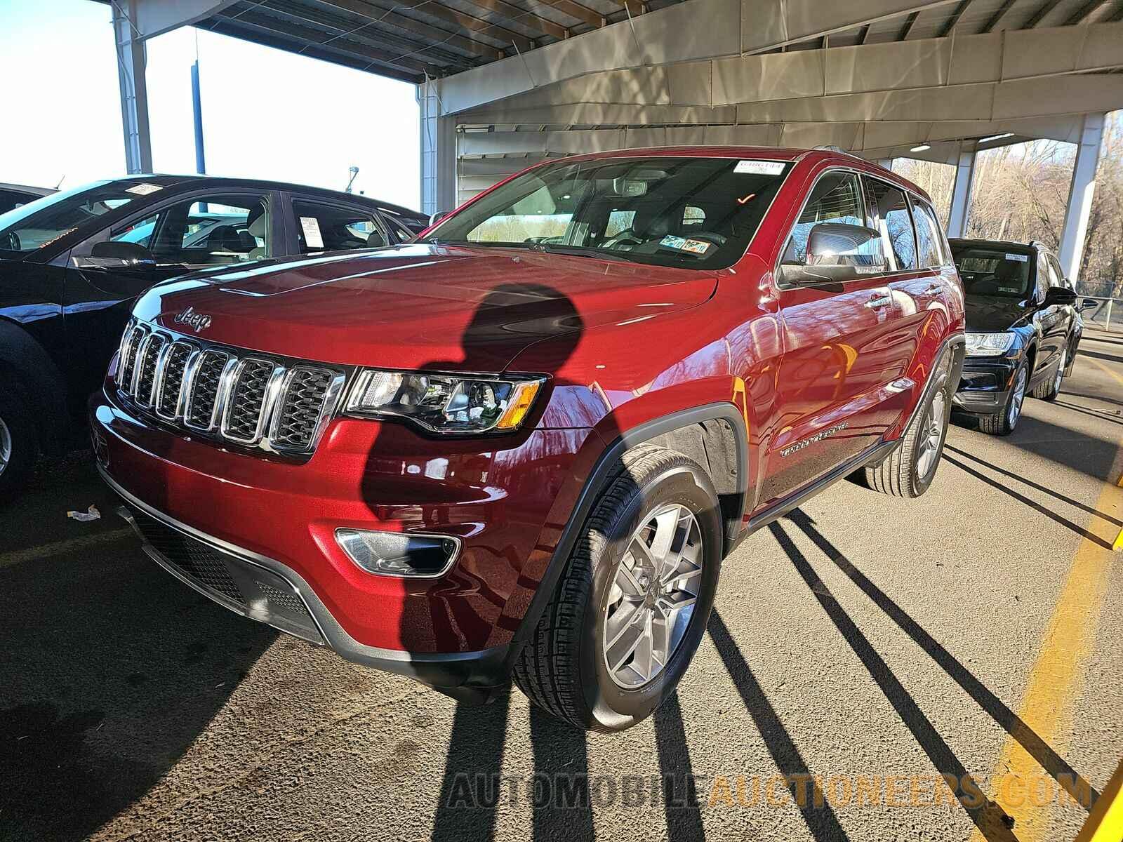 1C4RJFBG2LC135968 Jeep Grand Cherokee 2020