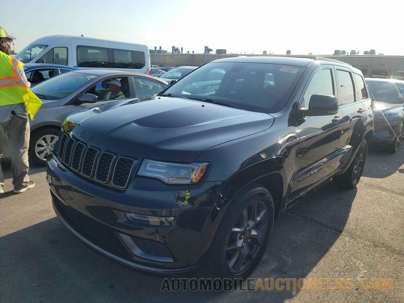 1C4RJFBG2LC241529 Jeep Grand Cherokee 2020