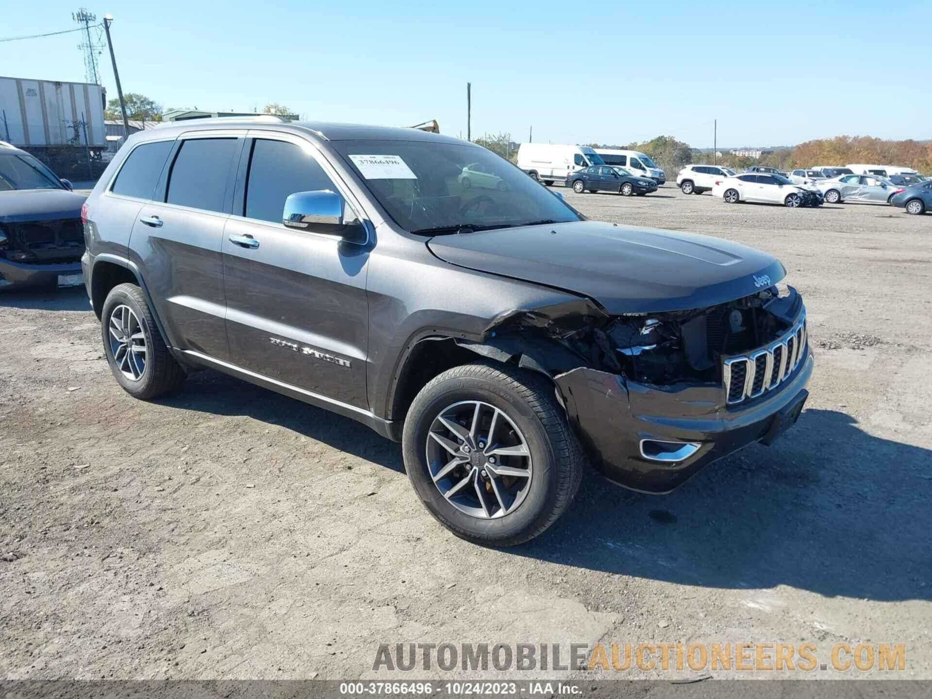 1C4RJFBG2LC290651 JEEP GRAND CHEROKEE 2020